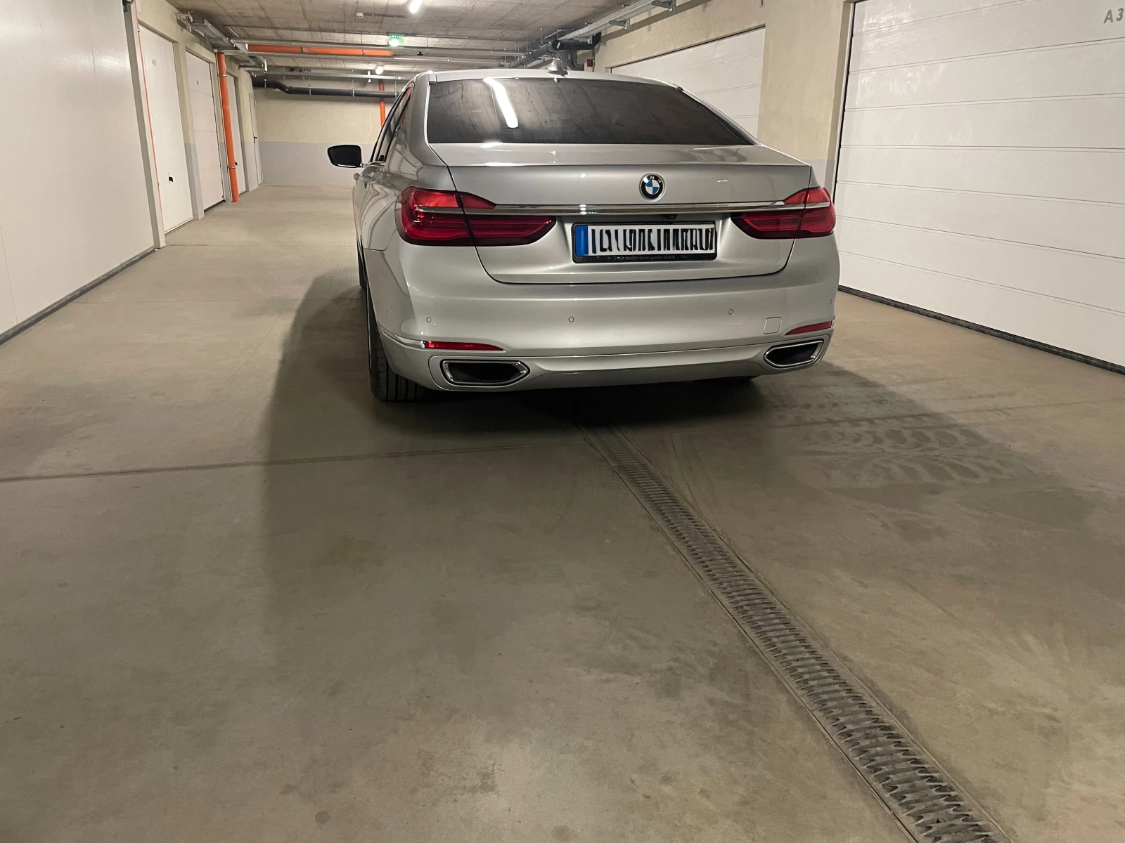 BMW 740 I Nappa Laser SoftClose FullAssist ��������� | Mobile.bg � ����������� 3