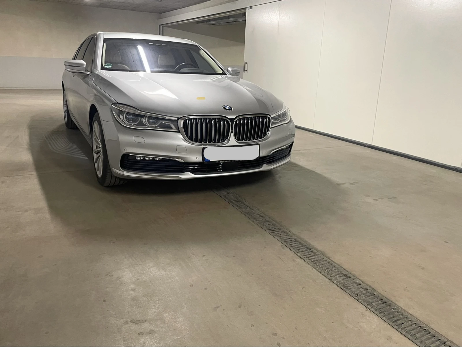BMW 740 I Nappa Laser SoftClose FullAssist ��������� | Mobile.bg � ����������� 1