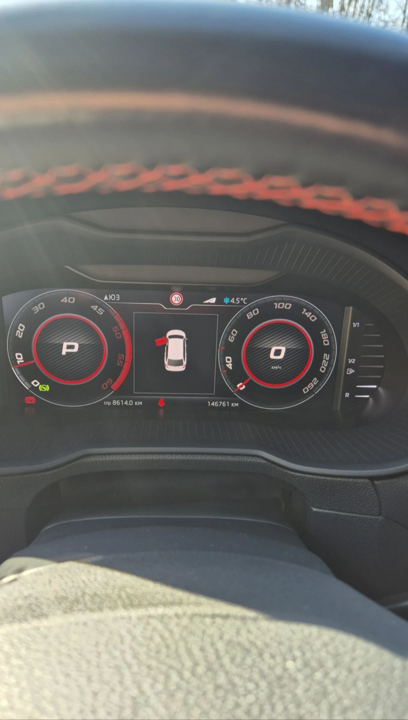 Skoda Octavia VRS 2.0 TDI 184 k.c. 4x4 DSG DIGITAL | Mobile.bg   14