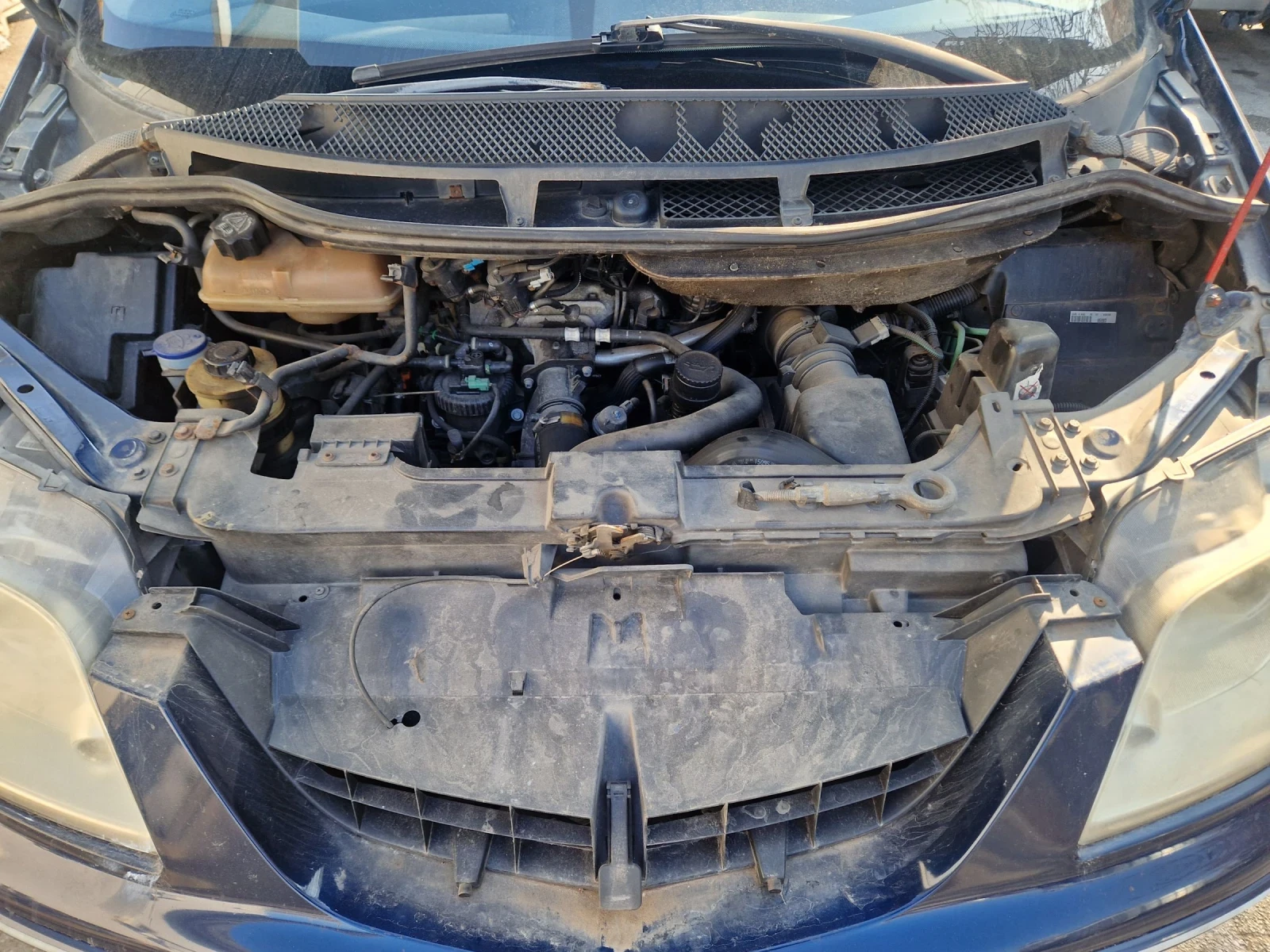 Lancia Phedra 2.2hdi  6. | Mobile.bg   11