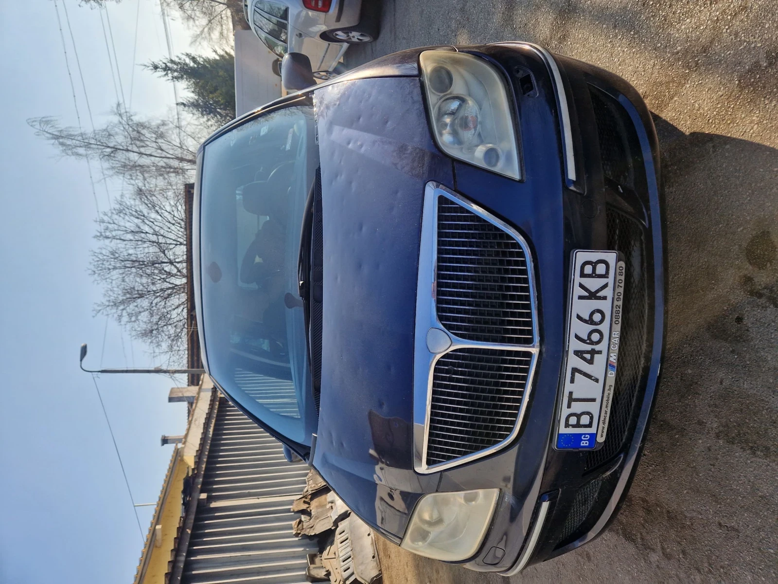 Lancia Phedra 2.2hdi  6ск. - изображение 2