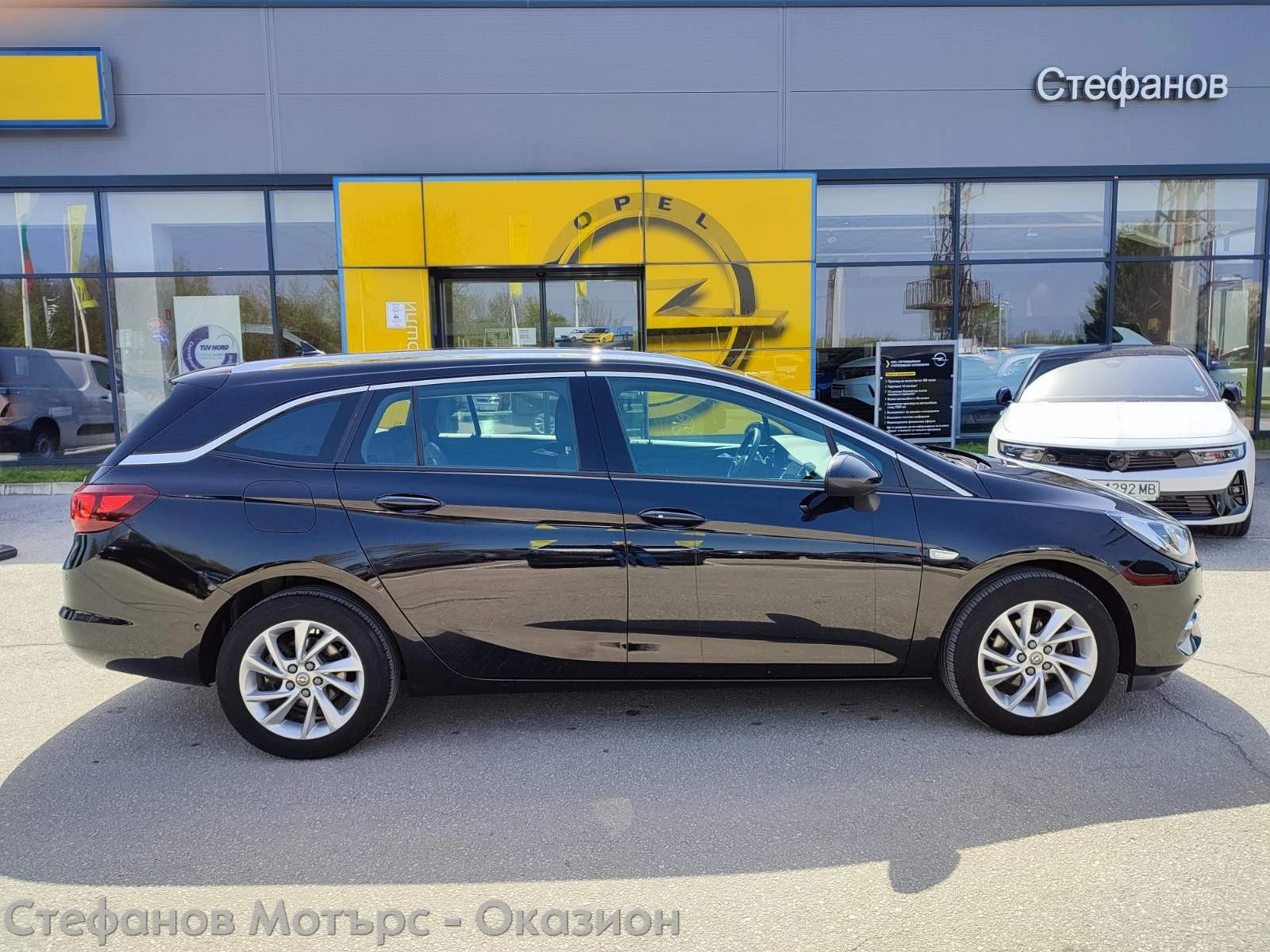 Opel Astra K Sp. Tourer Business Elegance 1.5 D (122hp) MT6 - изображение 5