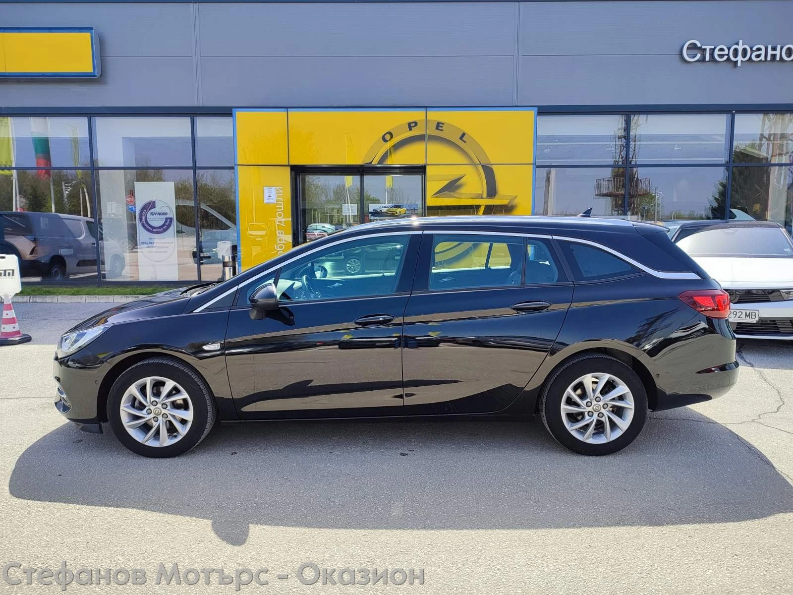 Opel Astra K Sp. Tourer Business Elegance 1.5 D (122hp) MT6 - изображение 4
