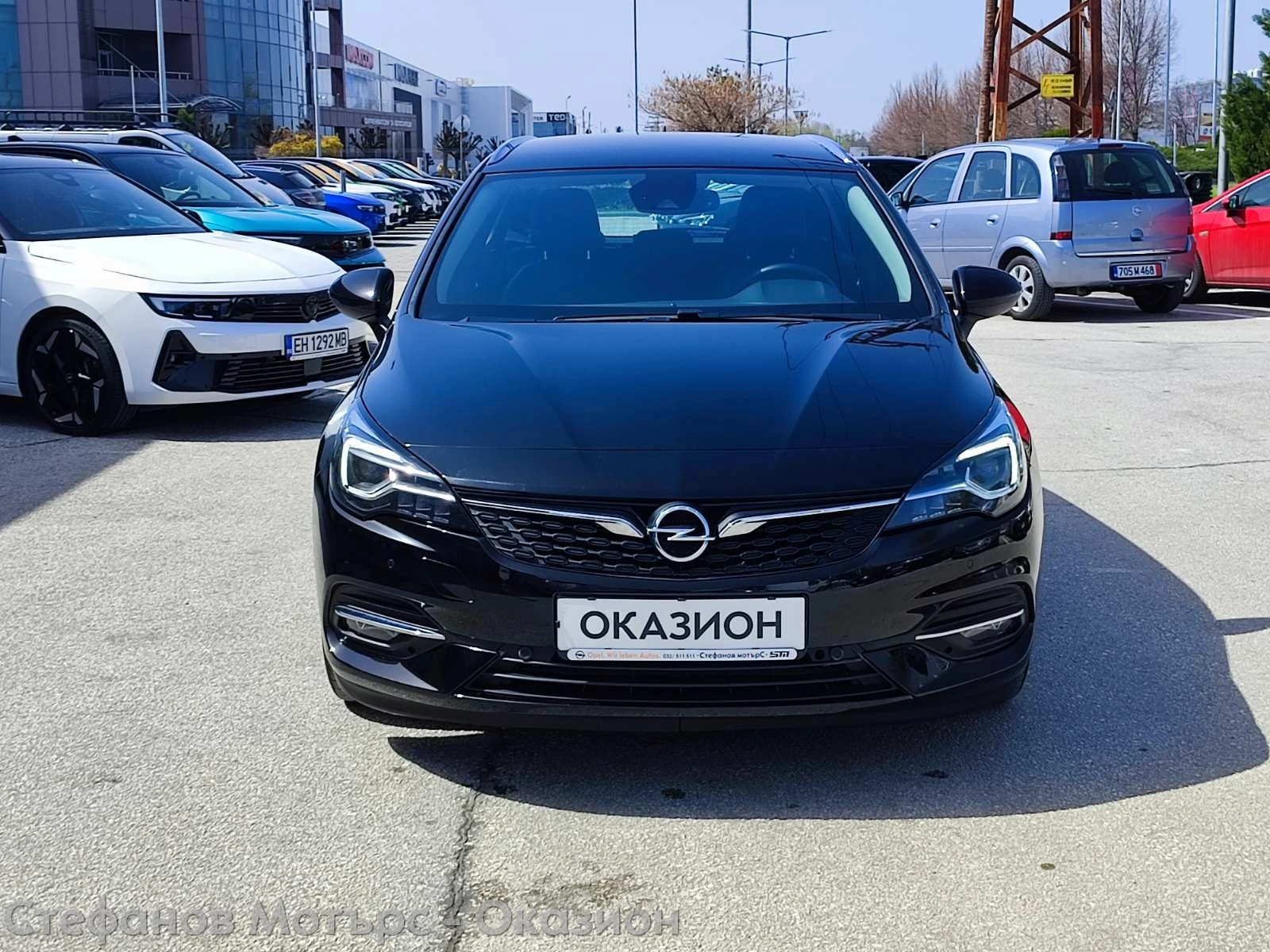 Opel Astra K Sp. Tourer Business Elegance 1.5 D (122hp) MT6 - изображение 2