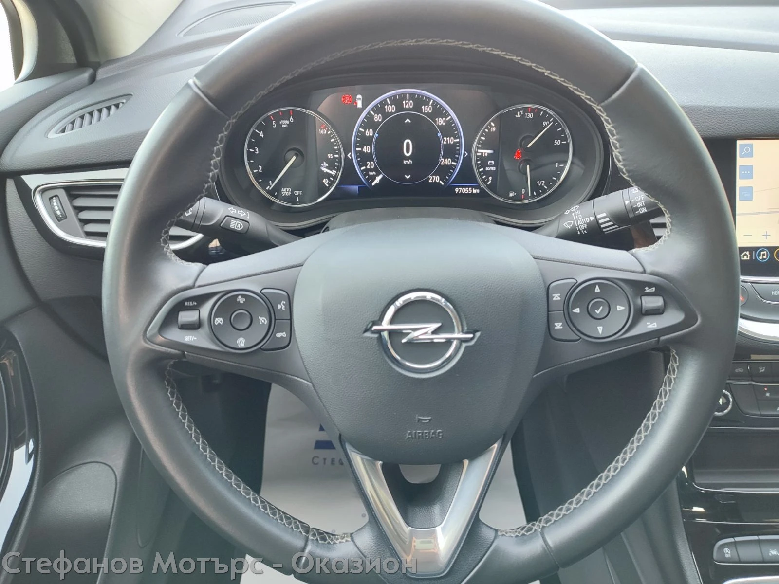 Opel Astra K Sp. Tourer Business Elegance 1.5 D (122hp) MT6 - изображение 9