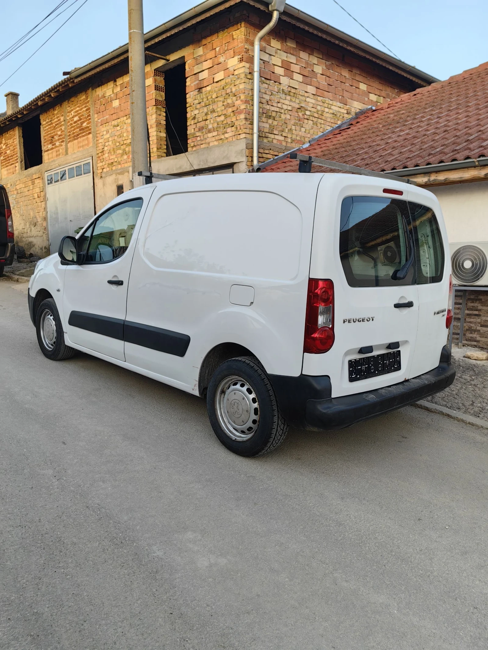 Peugeot Partner 1.6 hdi 90 - изображение 4