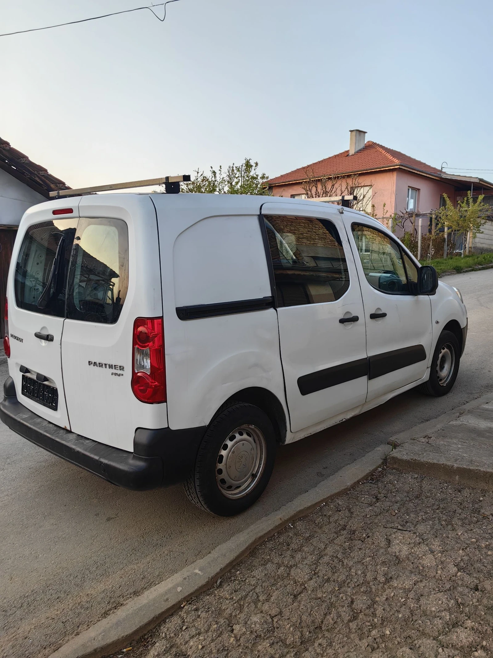 Peugeot Partner 1.6 hdi 90 - изображение 6