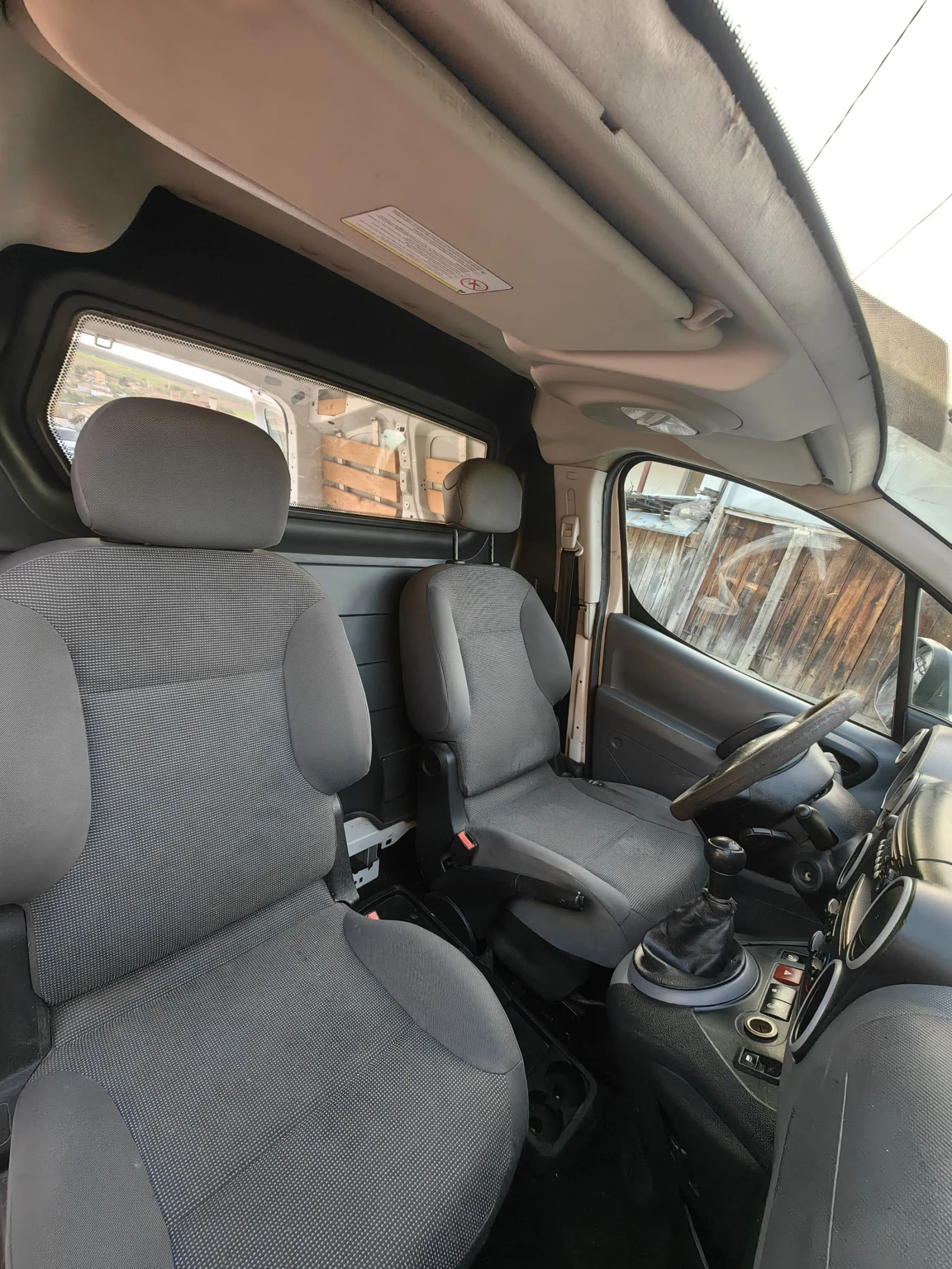 Peugeot Partner 1.6 hdi 90 - изображение 9