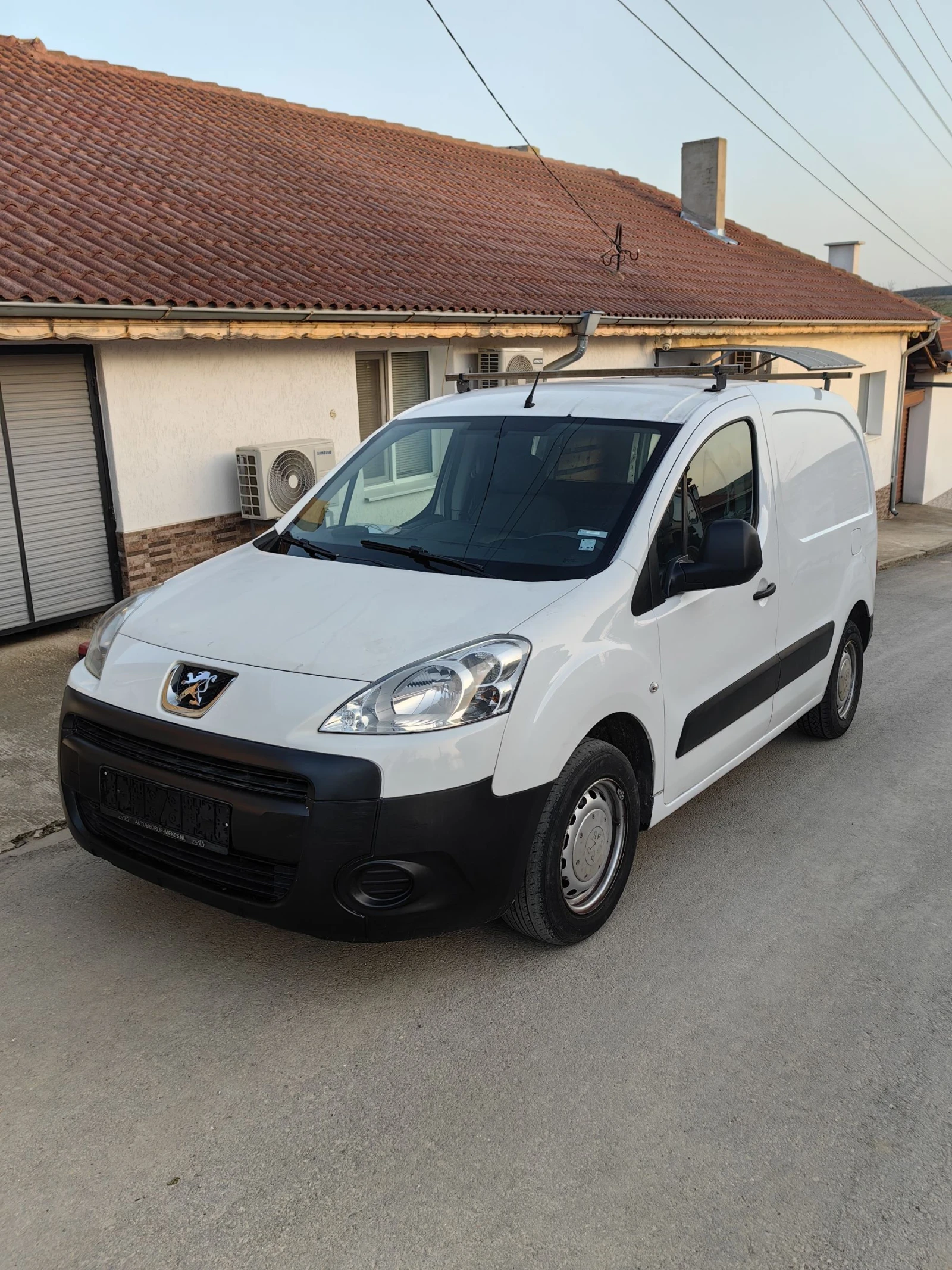 Peugeot Partner 1.6 hdi 90 - изображение 3