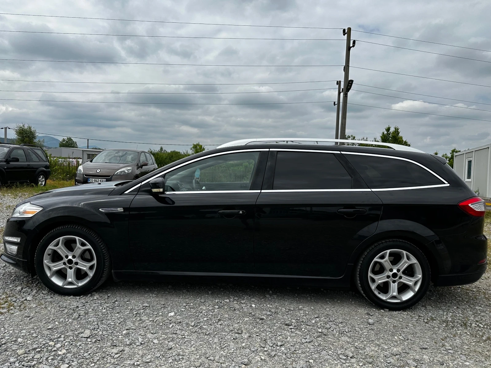 Ford Mondeo 2.2 TDCI - TITANIUM X - 200к.с - изображение 8