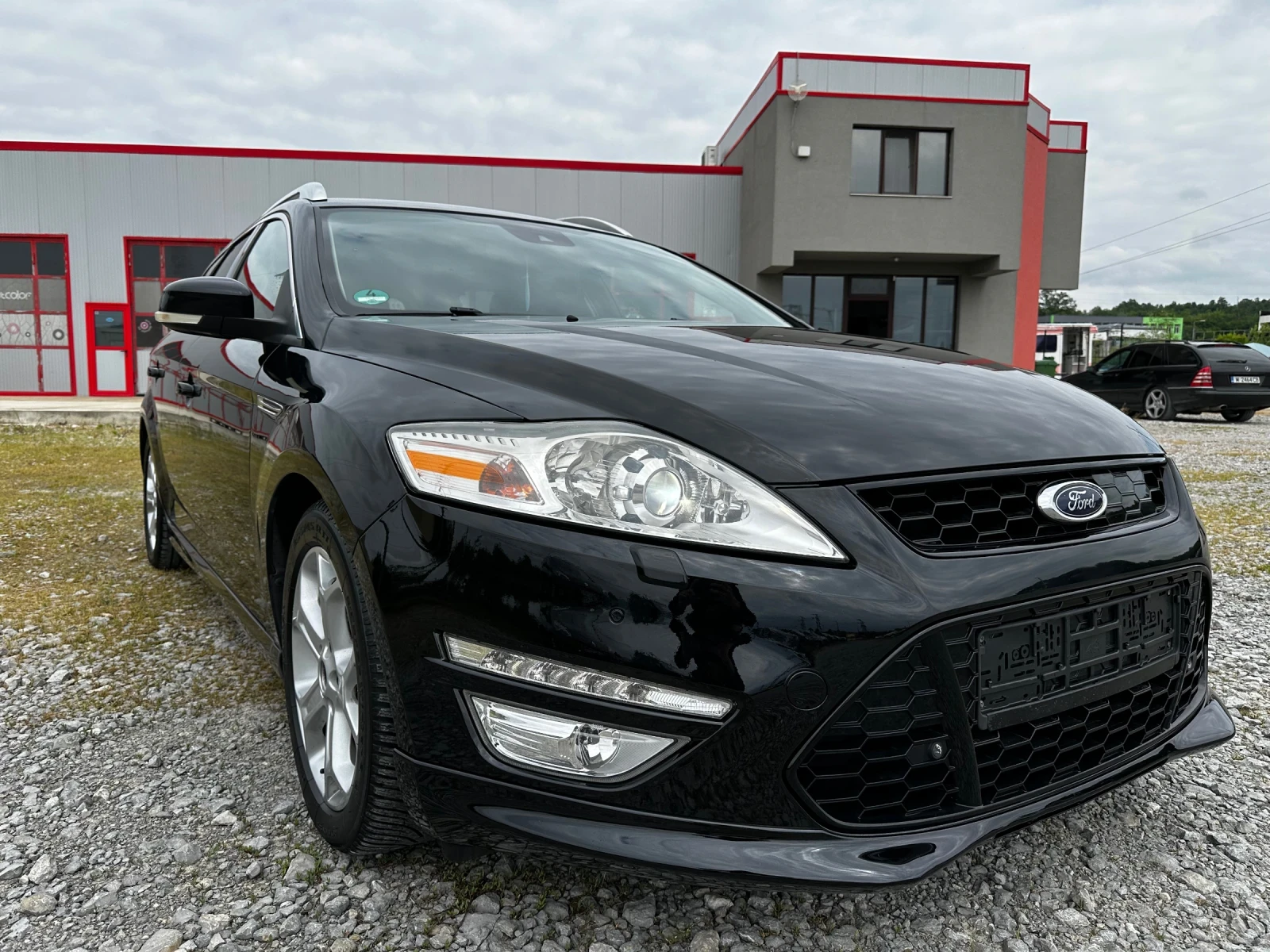 Ford Mondeo 2.2 TDCI - TITANIUM X - 200к.с - изображение 3
