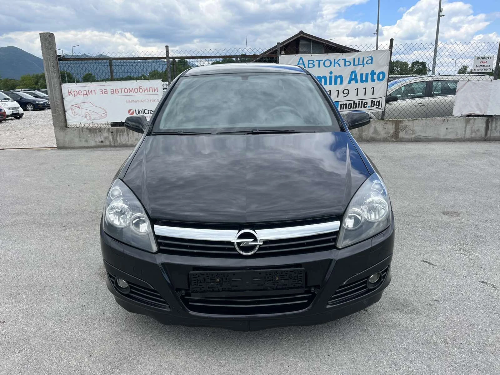 Opel Astra 1.8I 125кс НАВИГАЦИЯ КЛИМАТИК - изображение 2