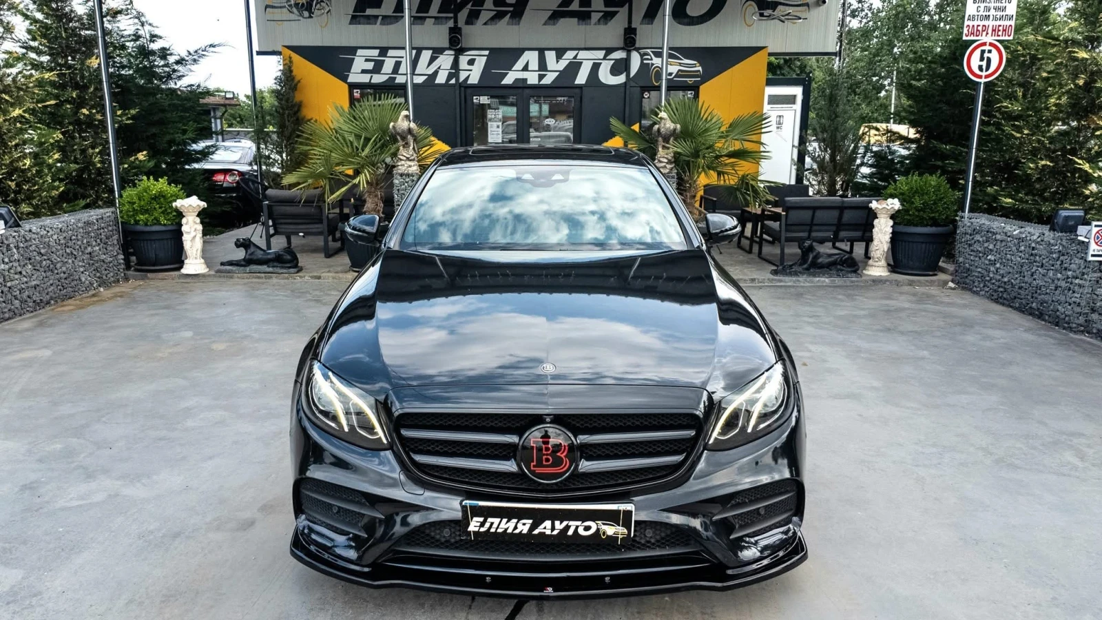 Mercedes-Benz E 220 D FULL BRABUS PACK BURMEISTER ЛИЗИНГ 100% - изображение 3
