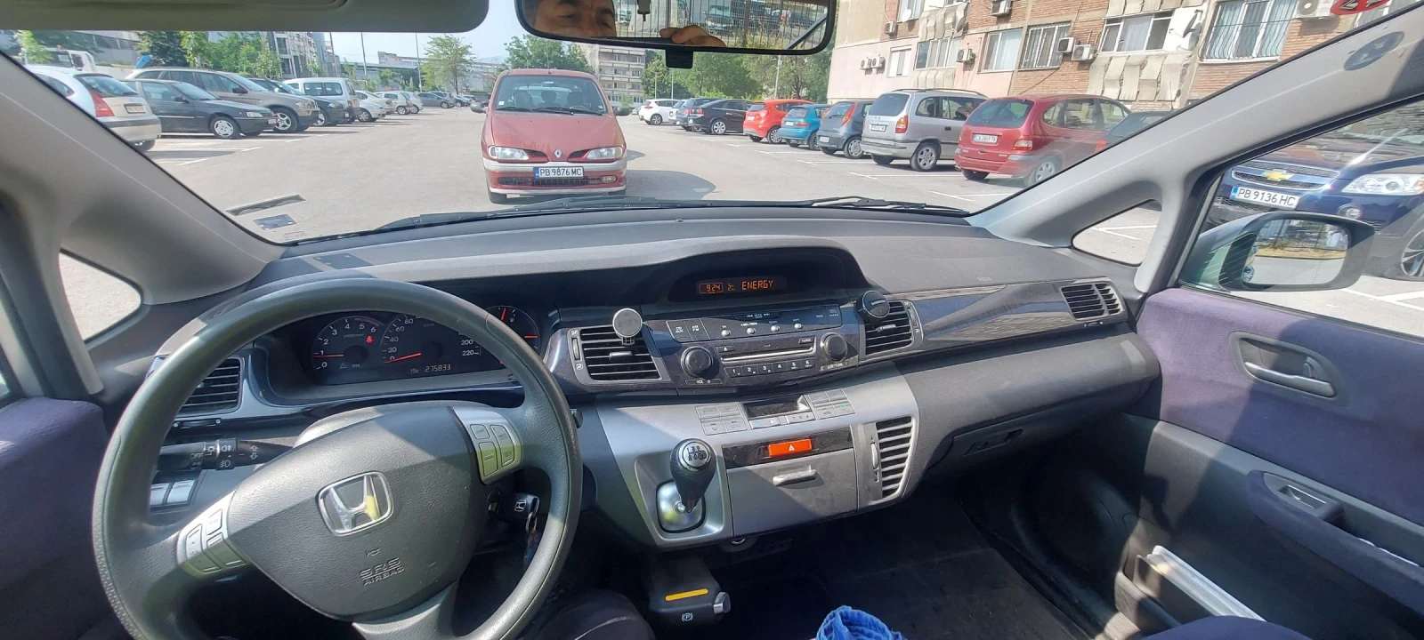 Honda Fr-v  - изображение 7