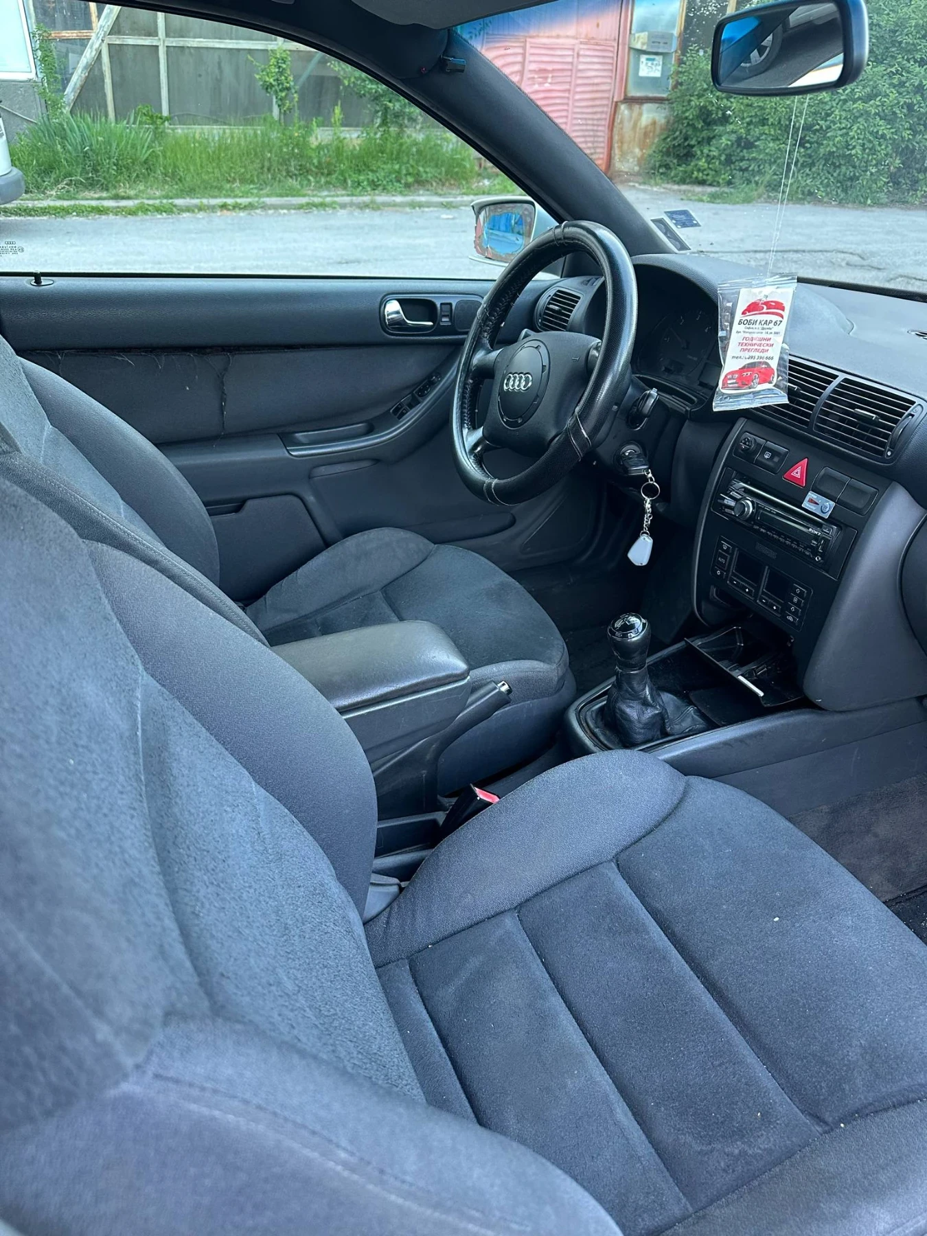 Audi A3 1.9 TDI - изображение 5