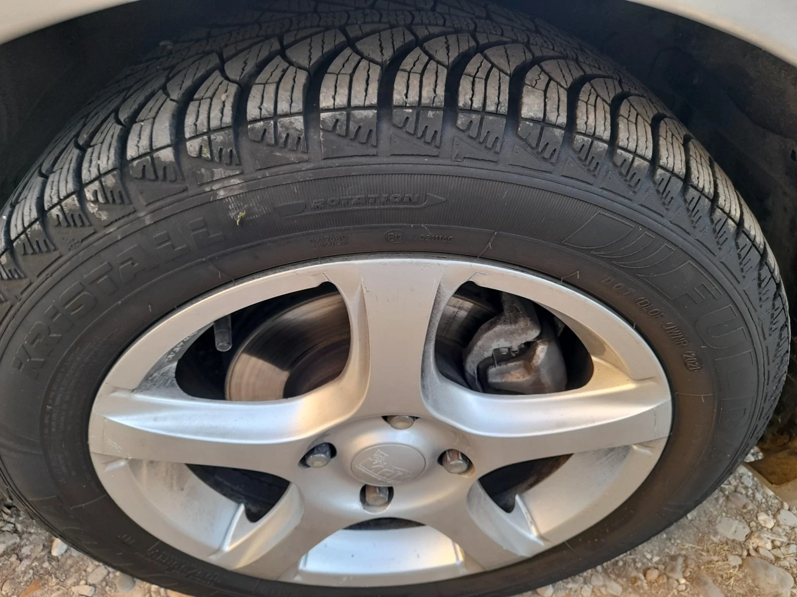 Mitsubishi Galant 2, 4gdi - изображение 4