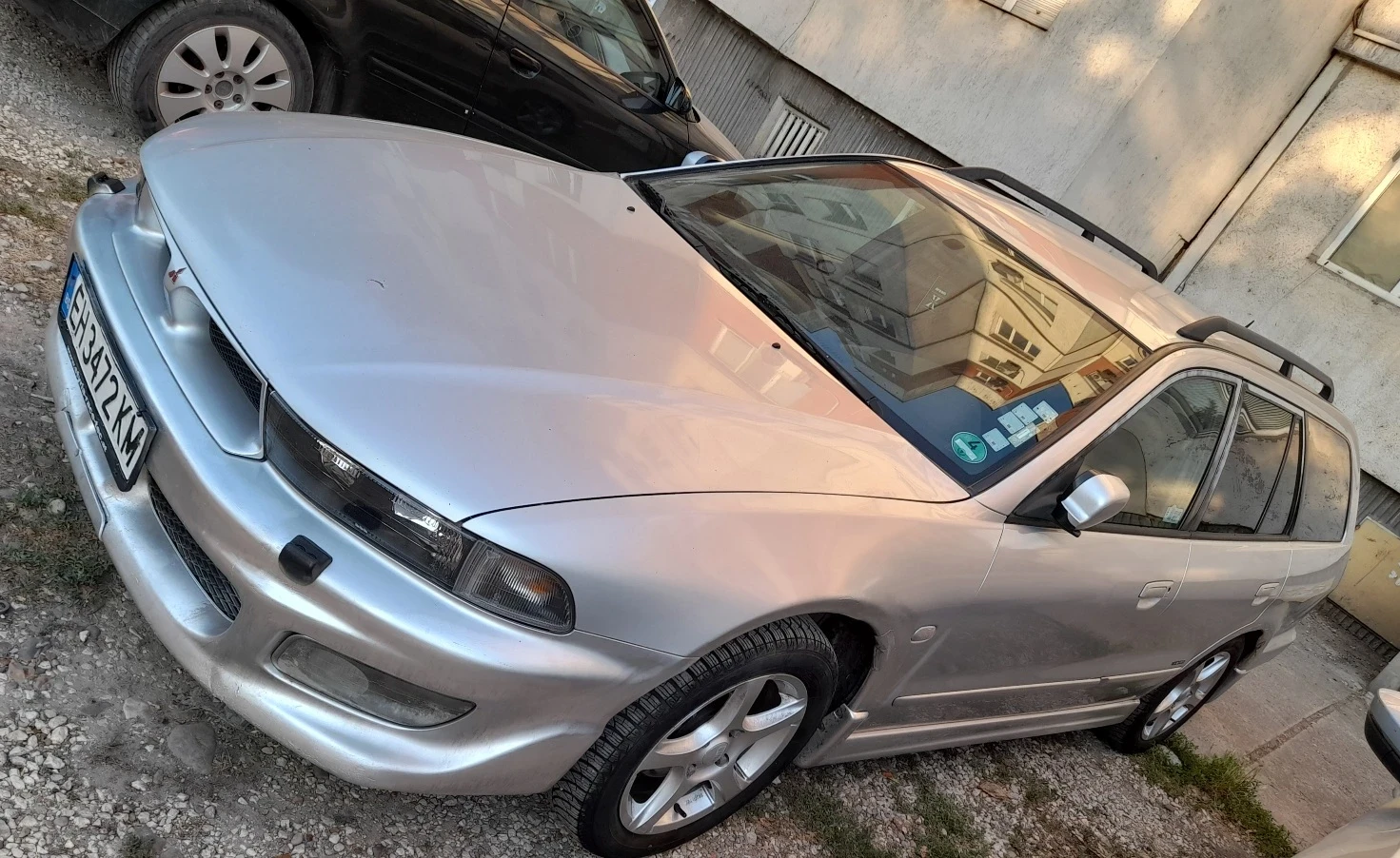 Mitsubishi Galant 2, 4gdi - изображение 3