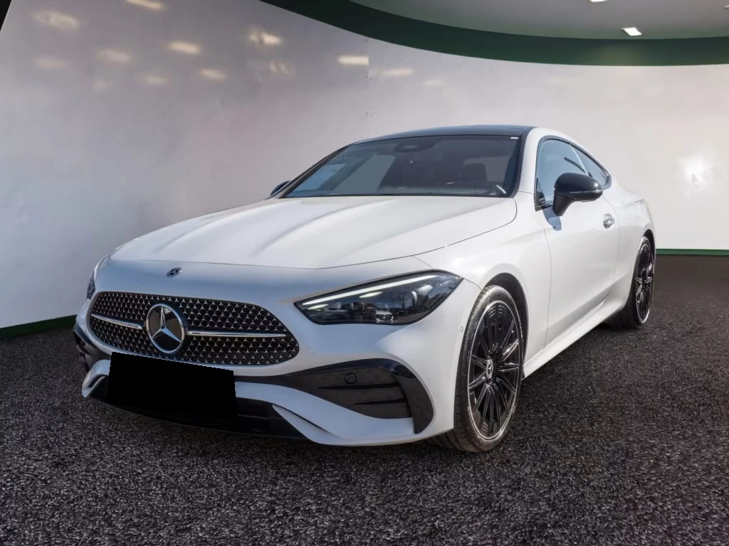 Mercedes-Benz CLE 220d Coupé/ AMG/PANO/Sport Advanced Plus | Mobile.bg   1