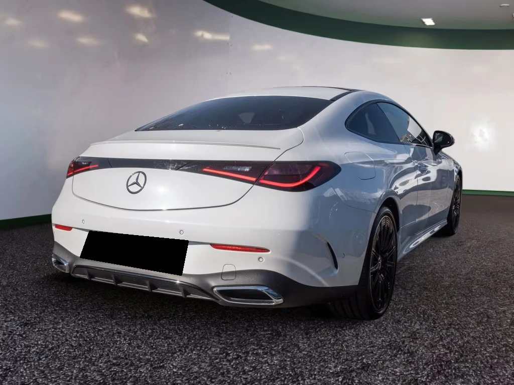Mercedes-Benz CLE 220d Coupé/ AMG/PANO/Sport Advanced Plus - изображение 2