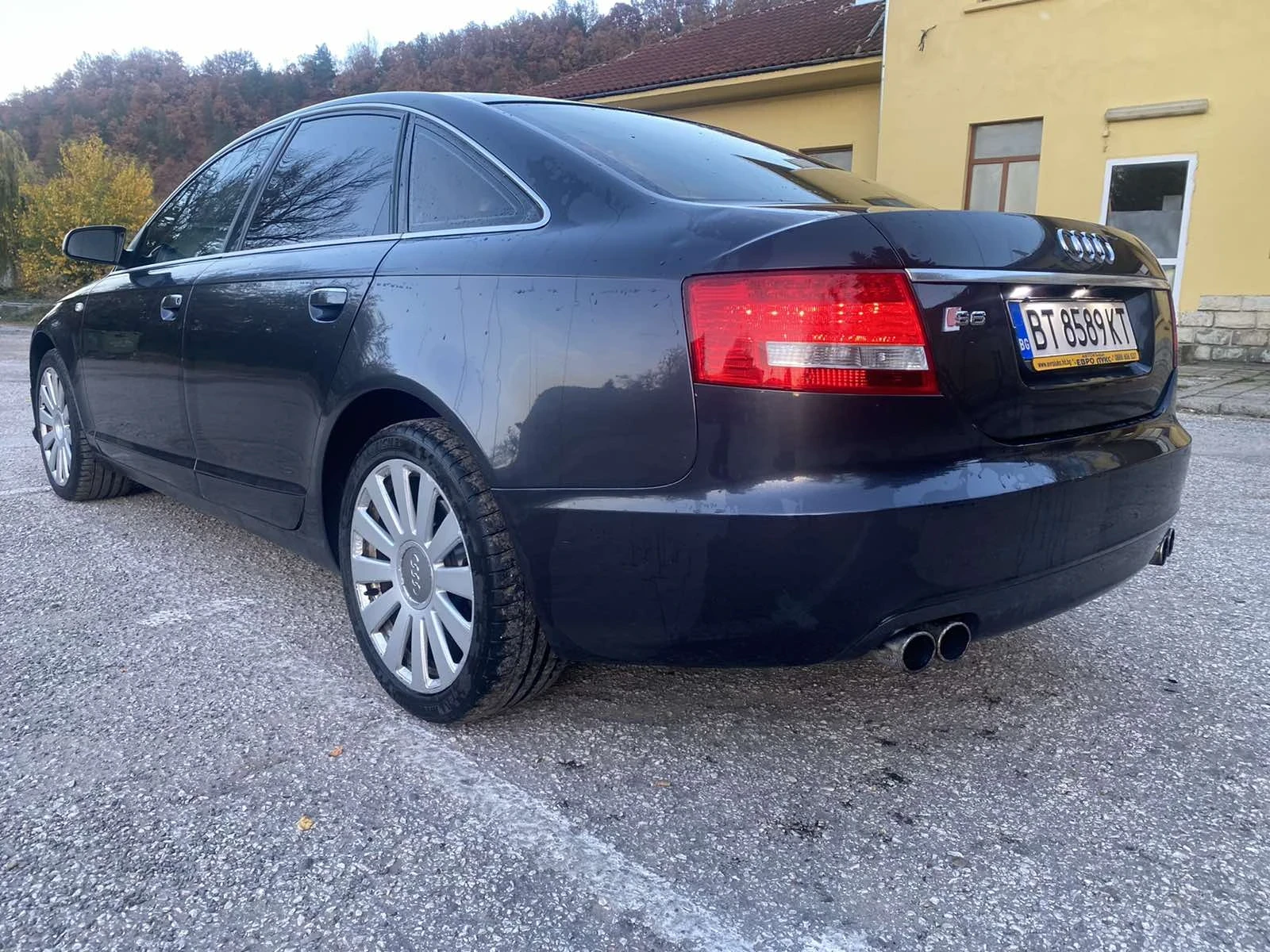 Audi A6 3.tdi - изображение 3