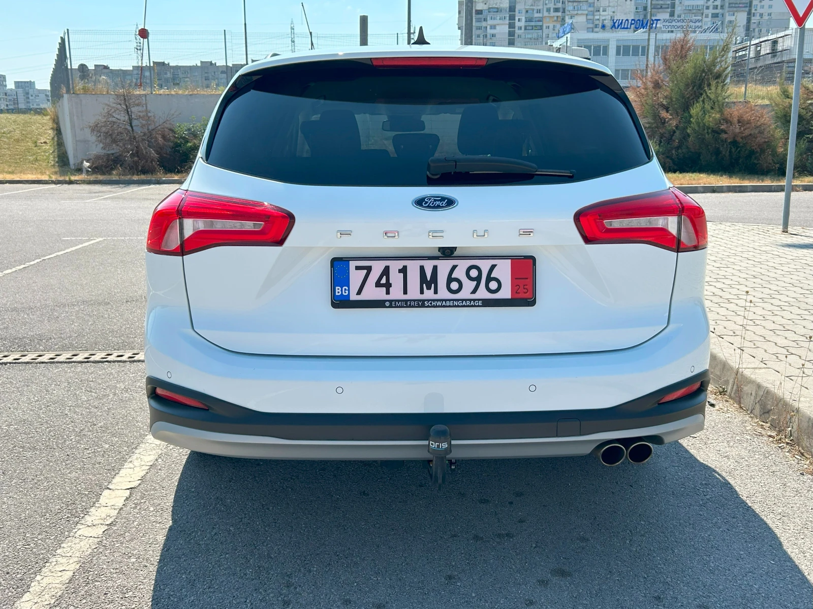 Ford Focus Active/2.0TDCi/AUTO/1 собств./пълна серв.история - изображение 5