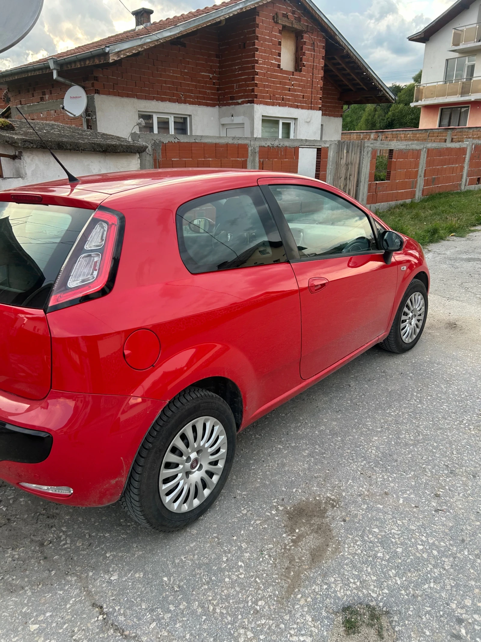 Fiat Punto 1.4 бензин  - изображение 4
