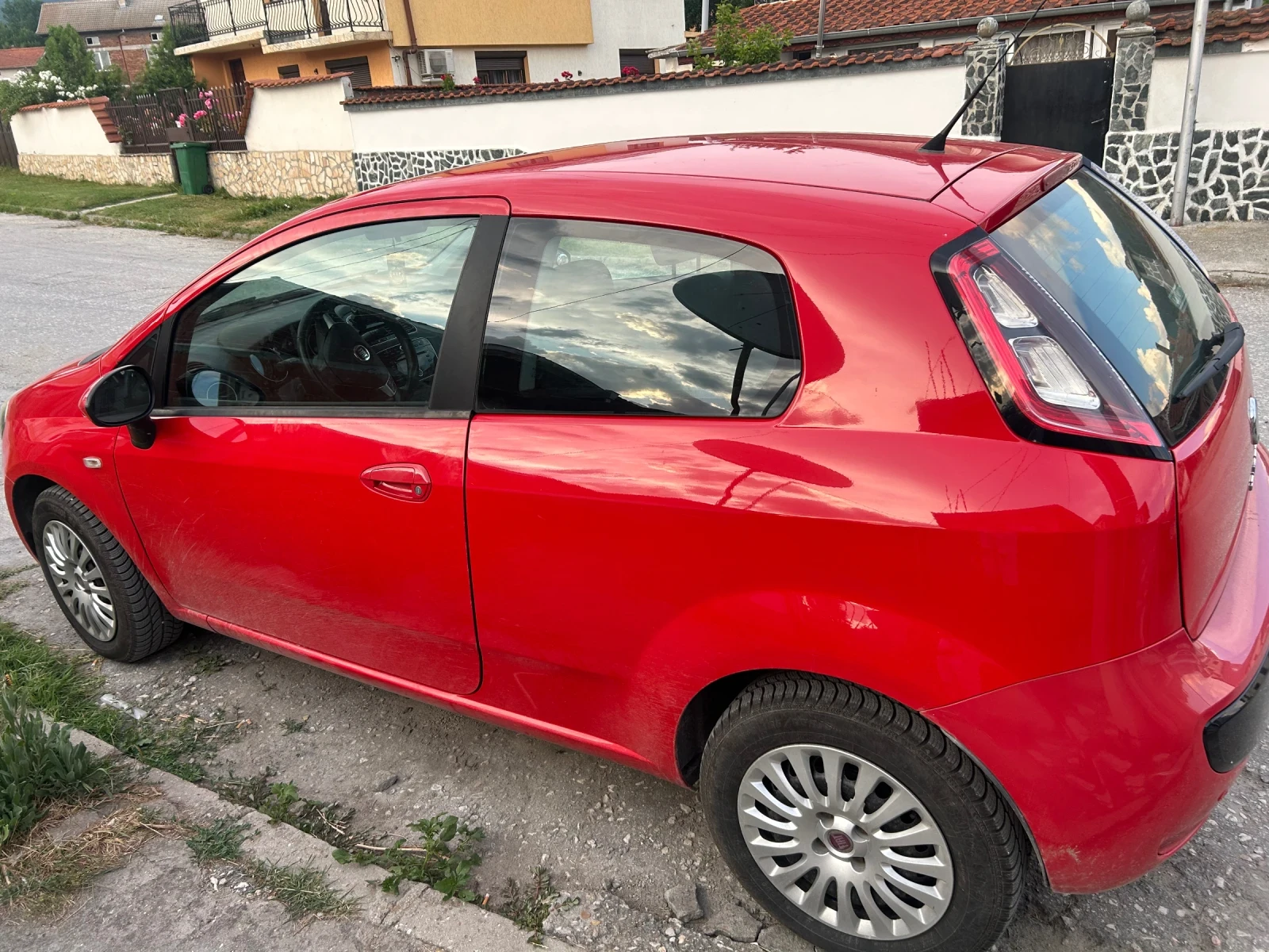 Fiat Punto 1.4 бензин  - изображение 3