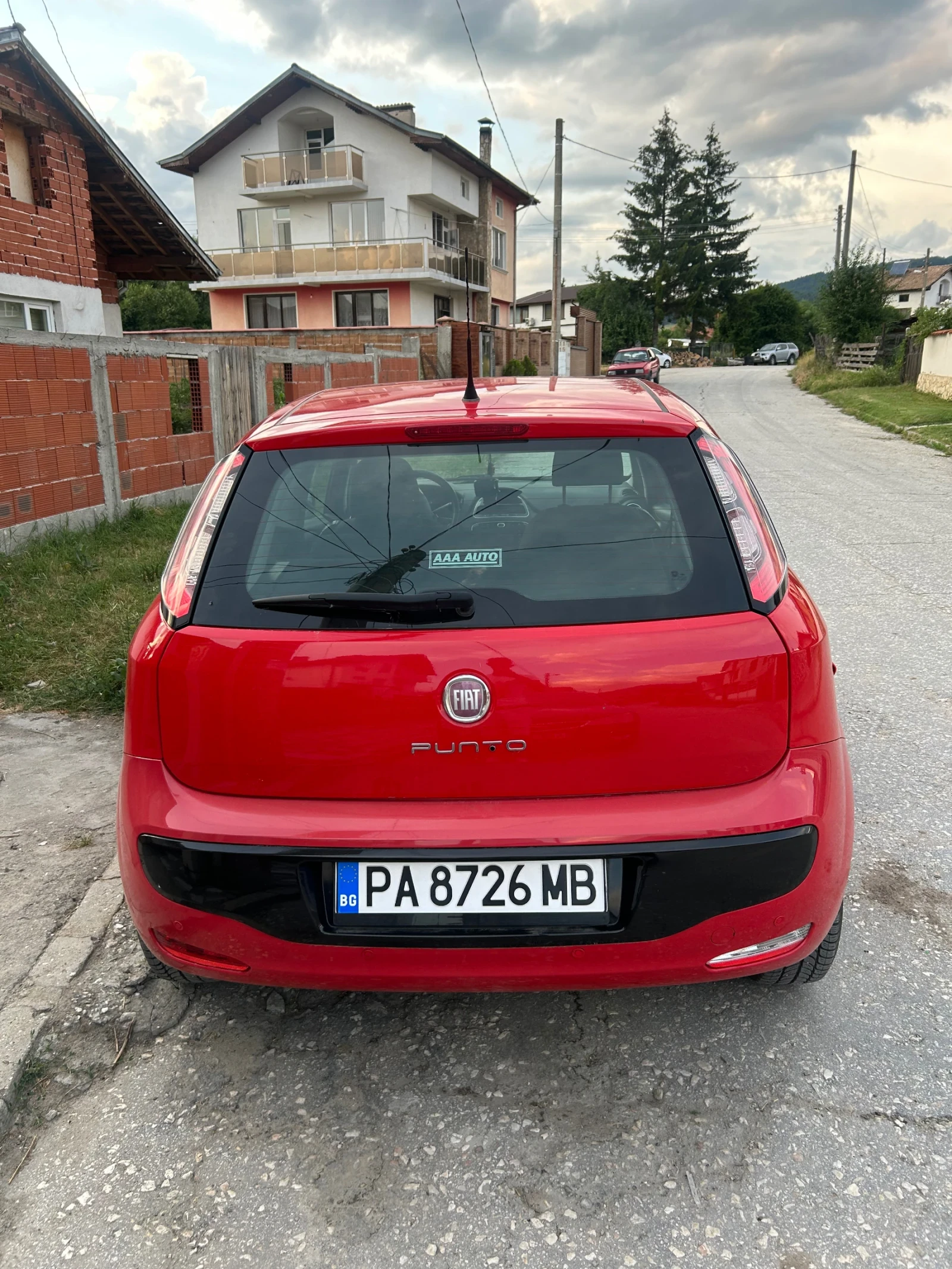 Fiat Punto 1.4 бензин  - изображение 2