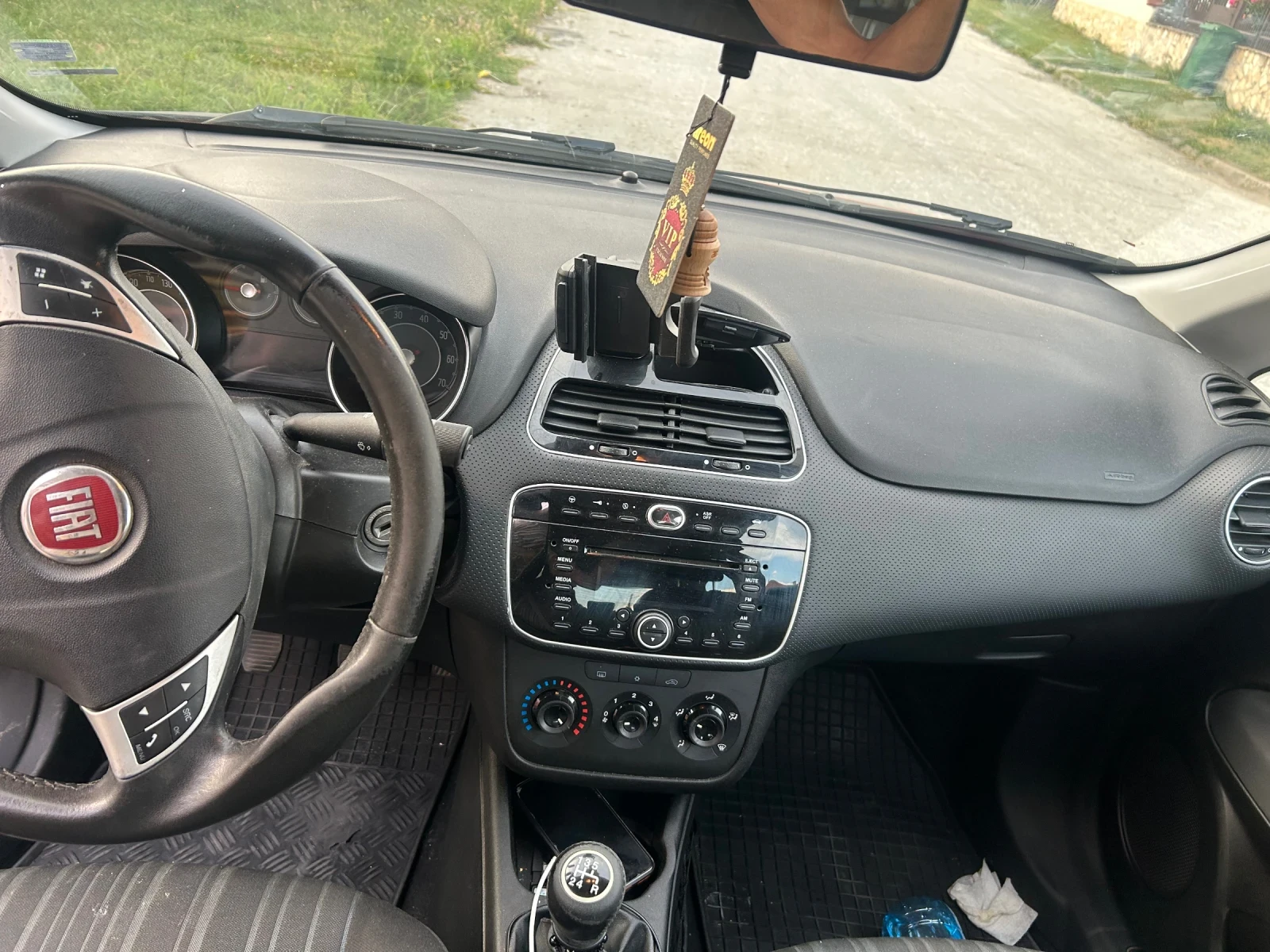 Fiat Punto 1.4 бензин  - изображение 6