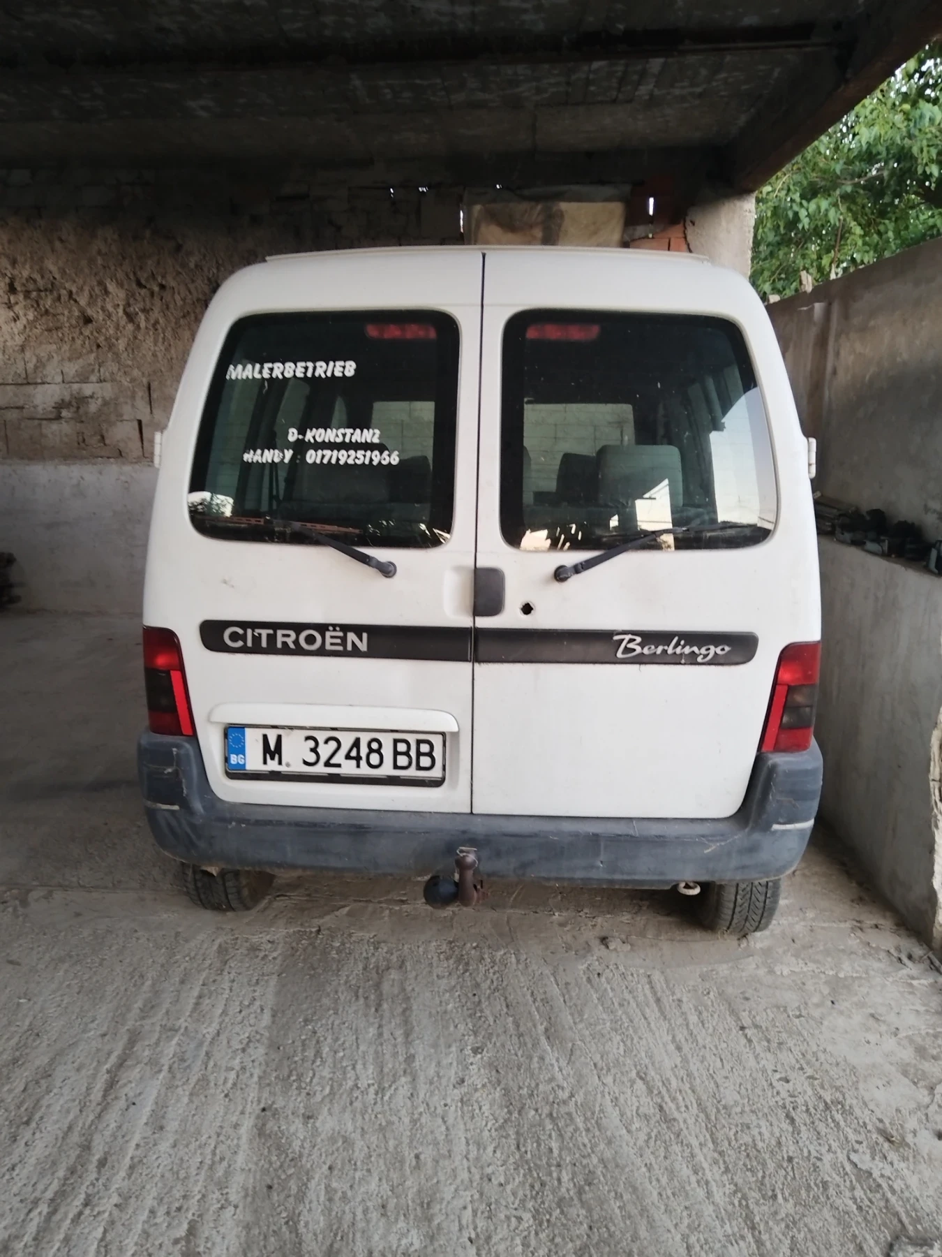 Citroen Berlingo  - изображение 3