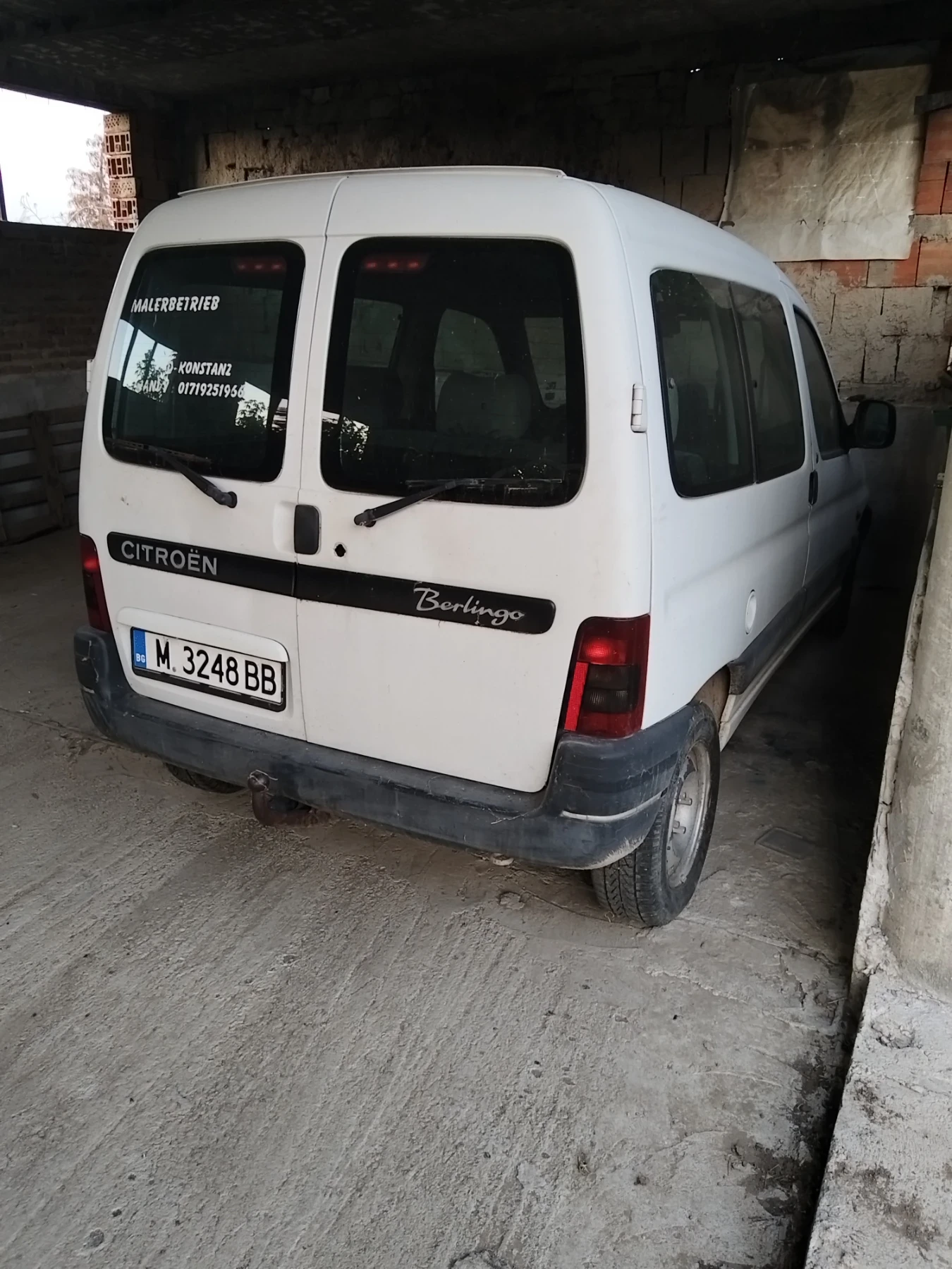 Citroen Berlingo  - изображение 4
