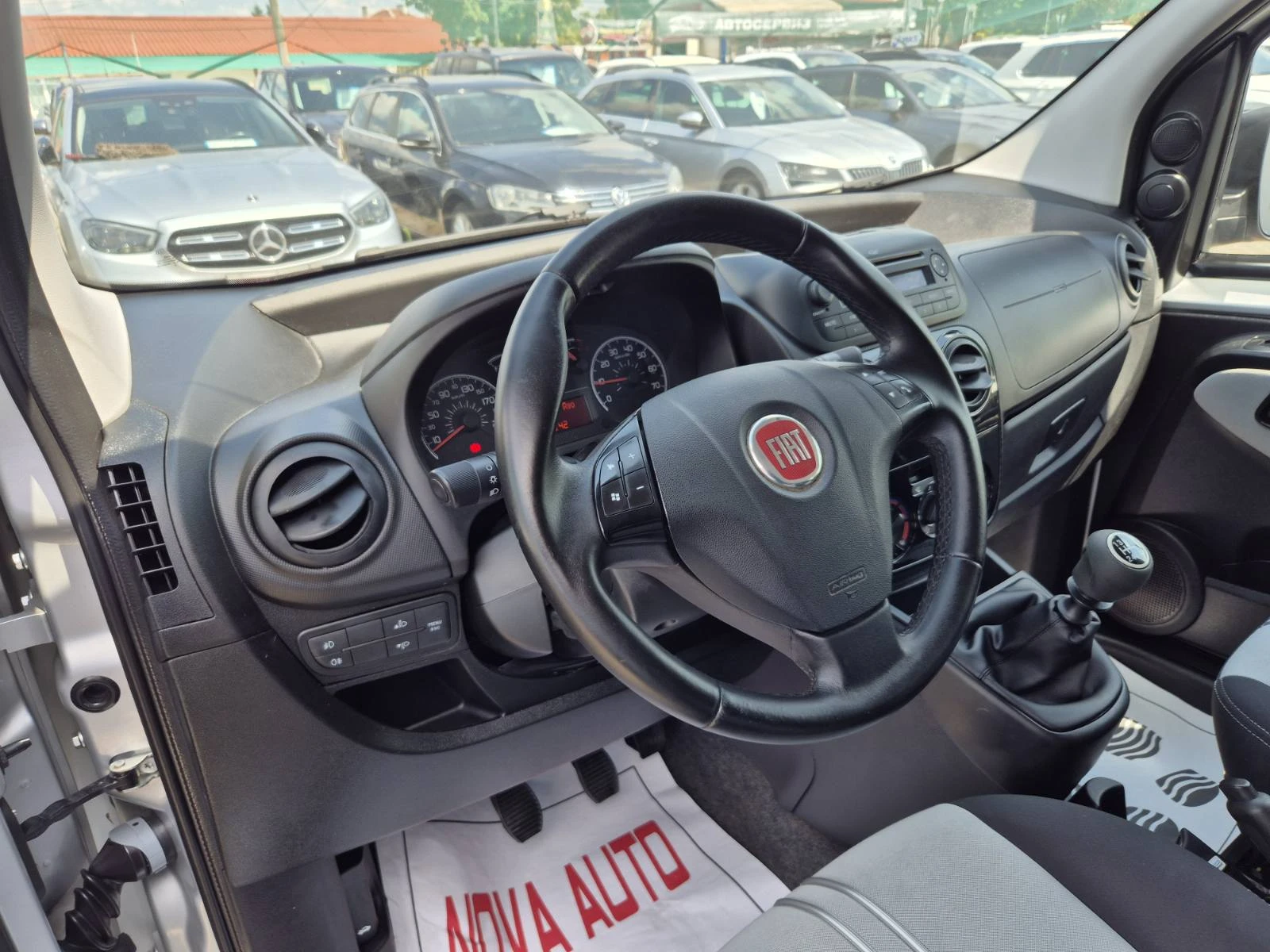 Fiat Qubo 1.4-NATURAL POWER - изображение 7