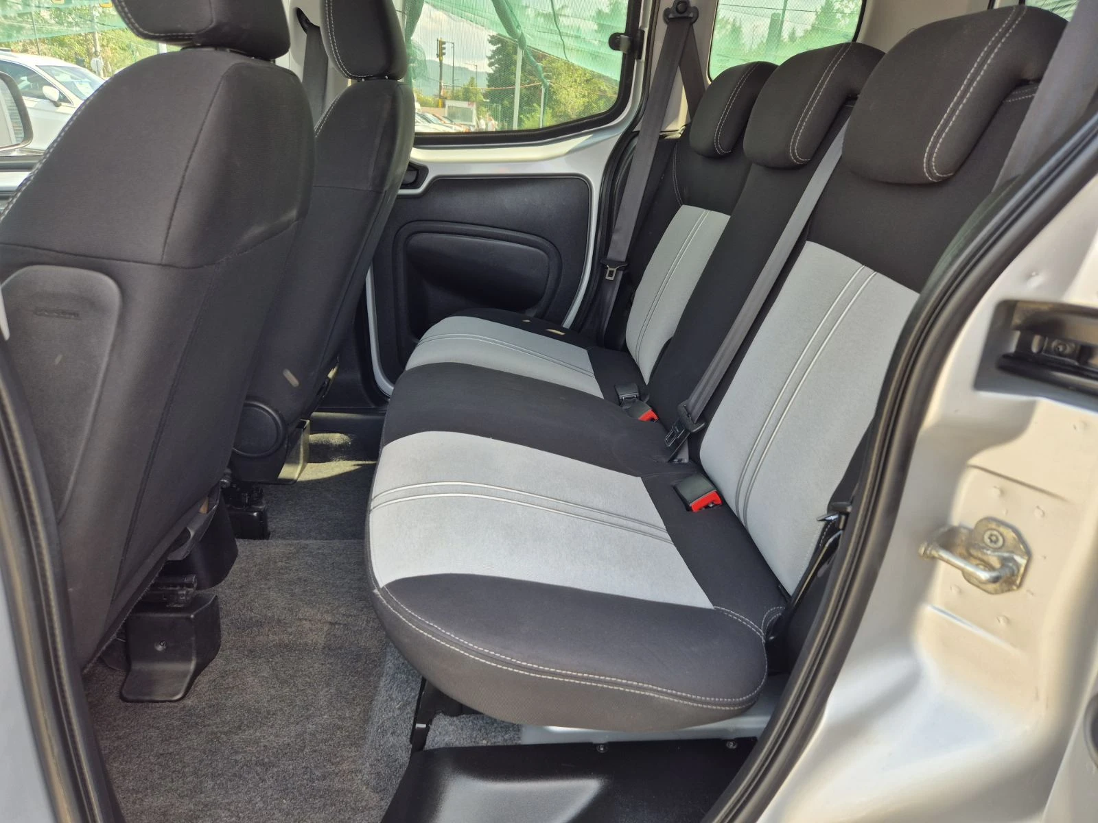 Fiat Qubo 1.4-NATURAL POWER | Mobile.bg — изображение 13