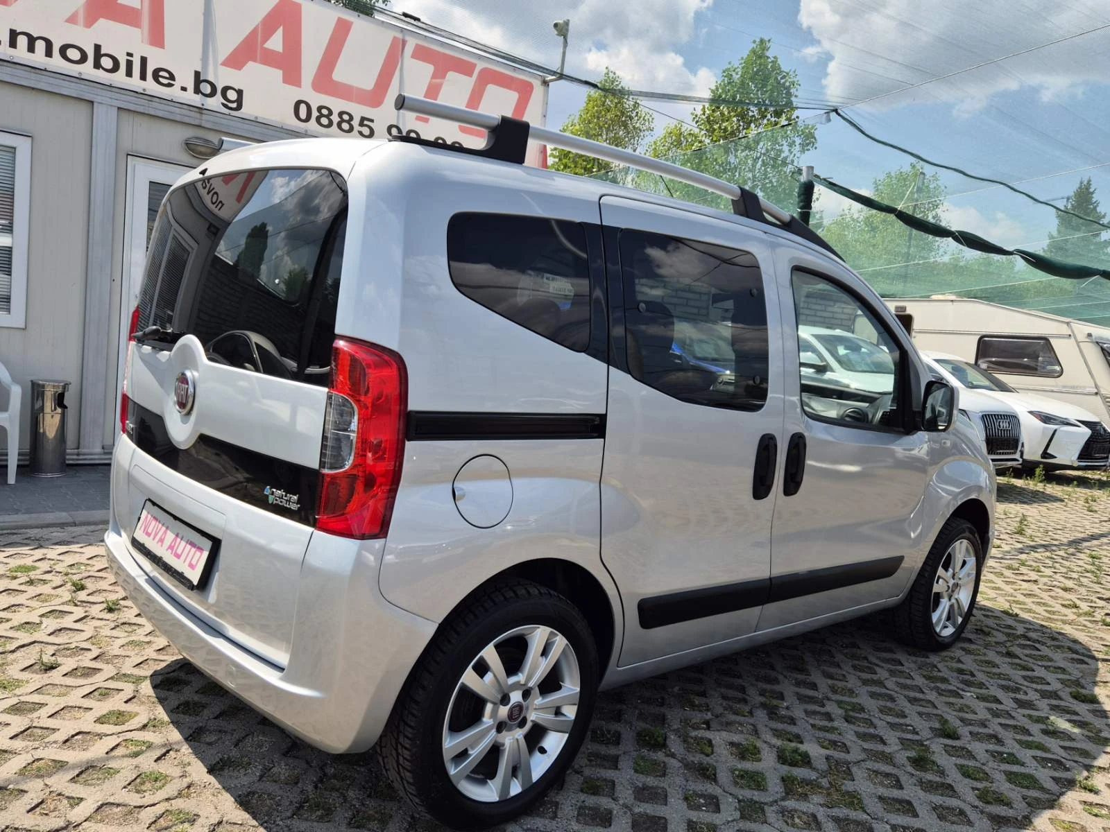 Fiat Qubo 1.4-NATURAL POWER - изображение 4