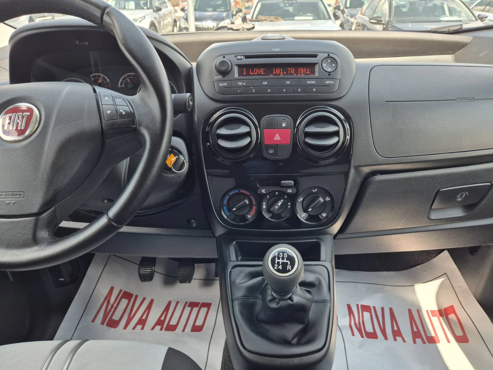 Fiat Qubo 1.4-NATURAL POWER - изображение 9