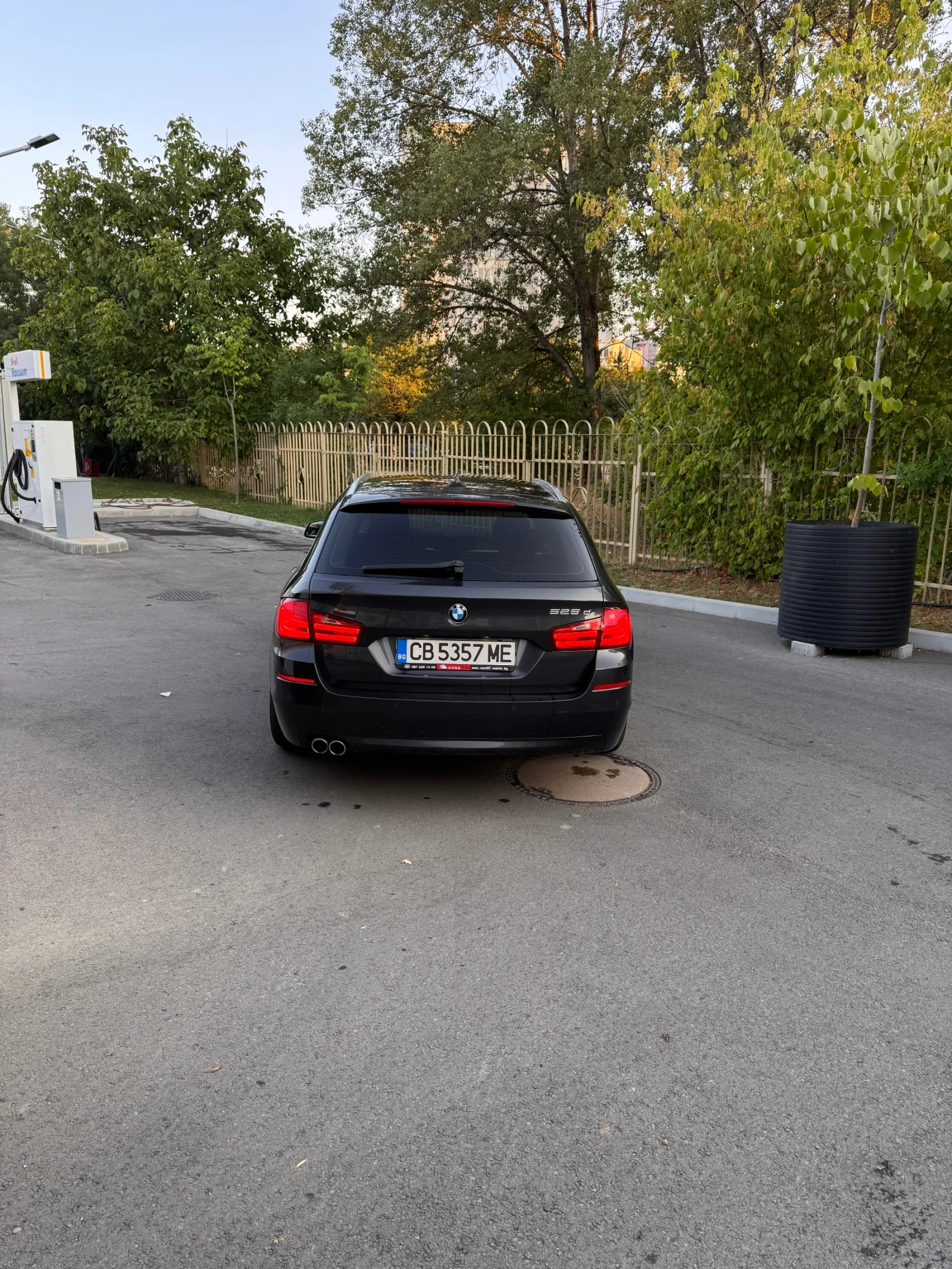 BMW 525 XDrive - изображение 4