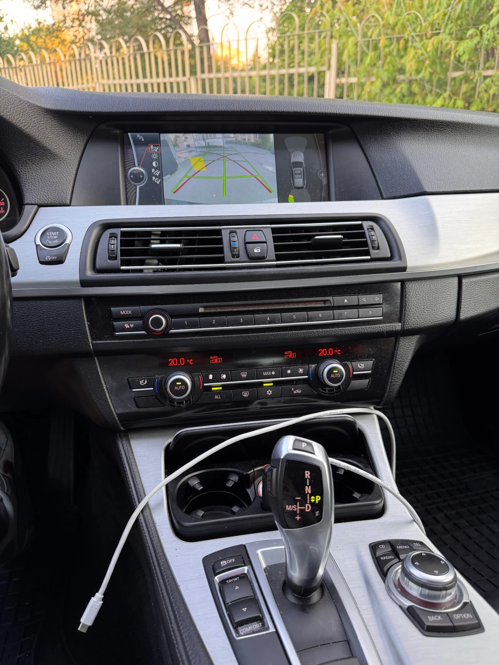 BMW 525 XDrive - изображение 6