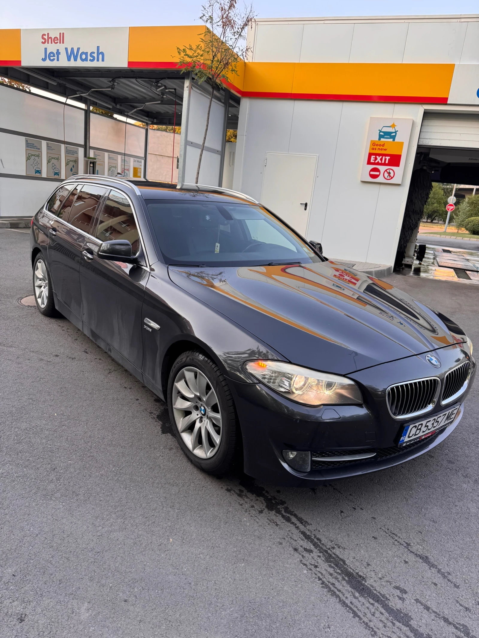 BMW 525 XDrive - изображение 2