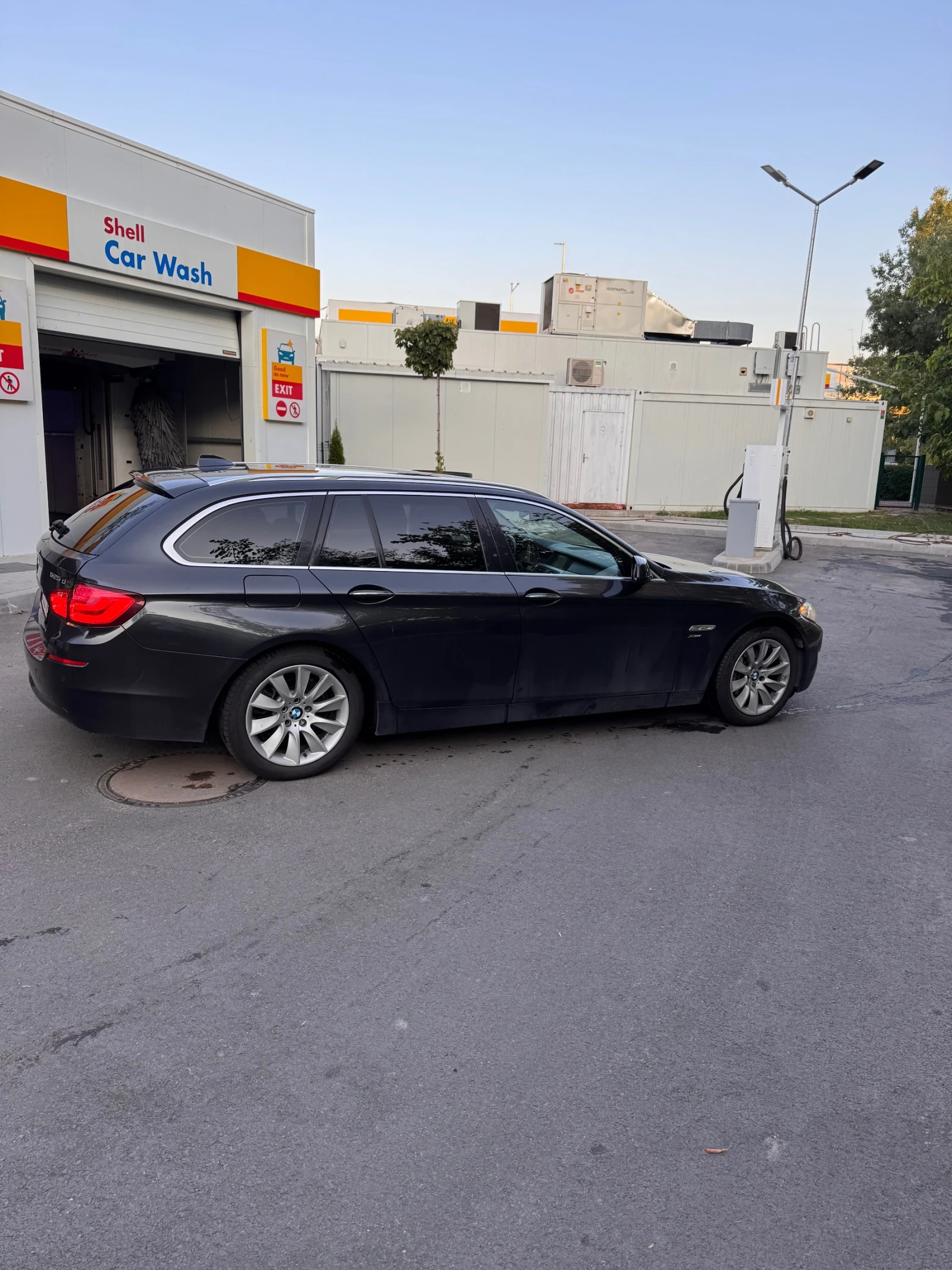 BMW 525 XDrive - изображение 3