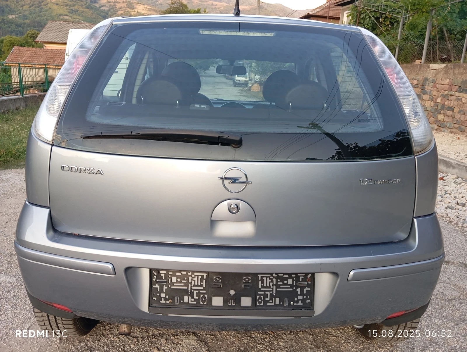 Opel Corsa 1.2 i * климатик*  - изображение 5