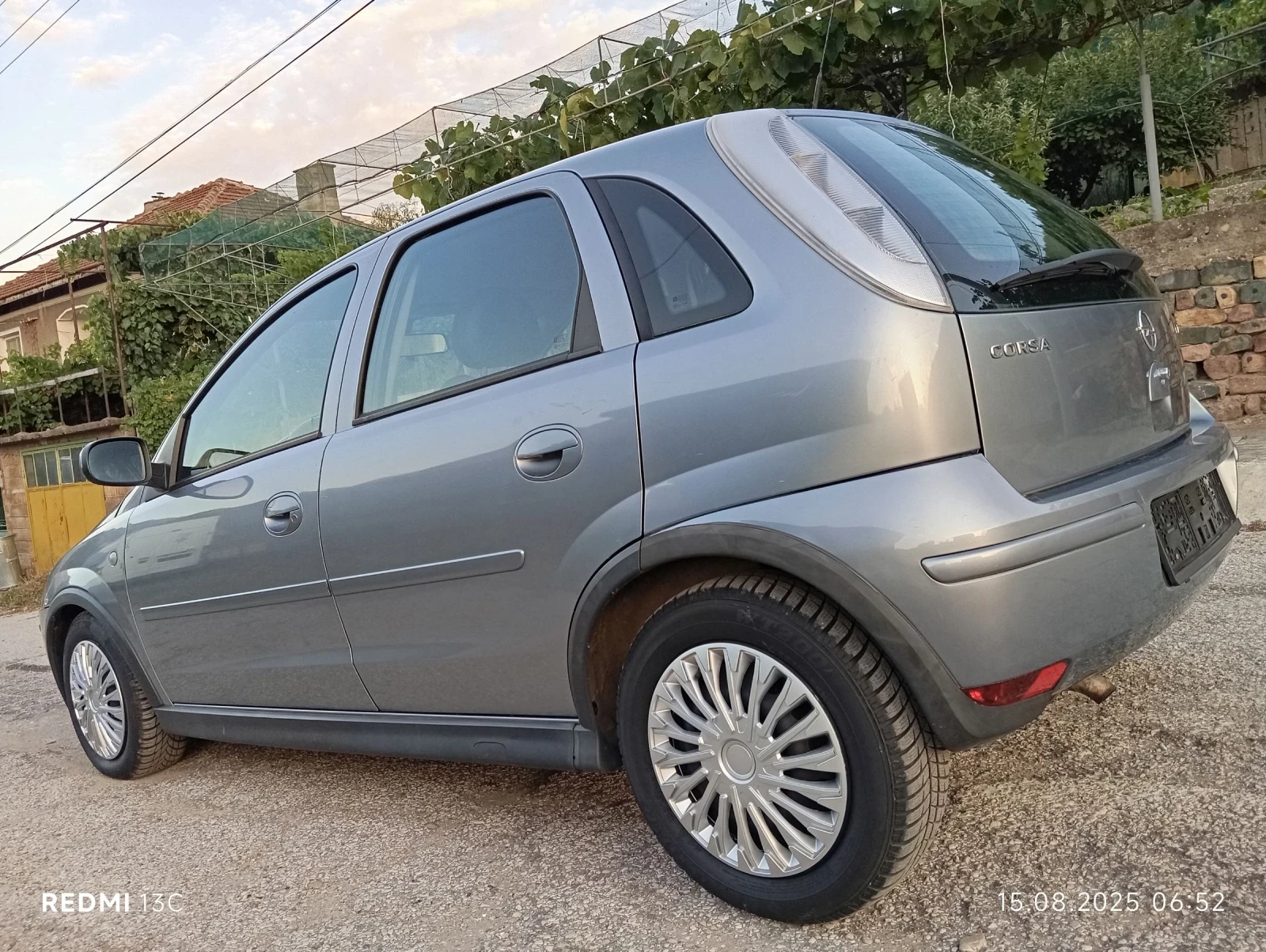 Opel Corsa 1.2 i * климатик*  - изображение 6