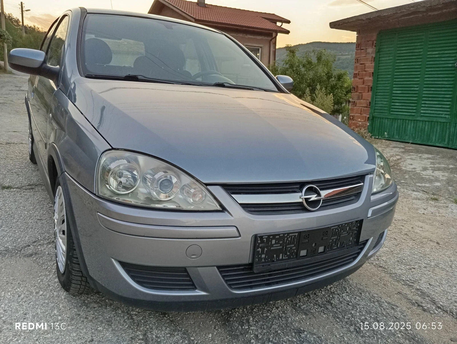 Opel Corsa 1.2 i * климатик*  - изображение 10