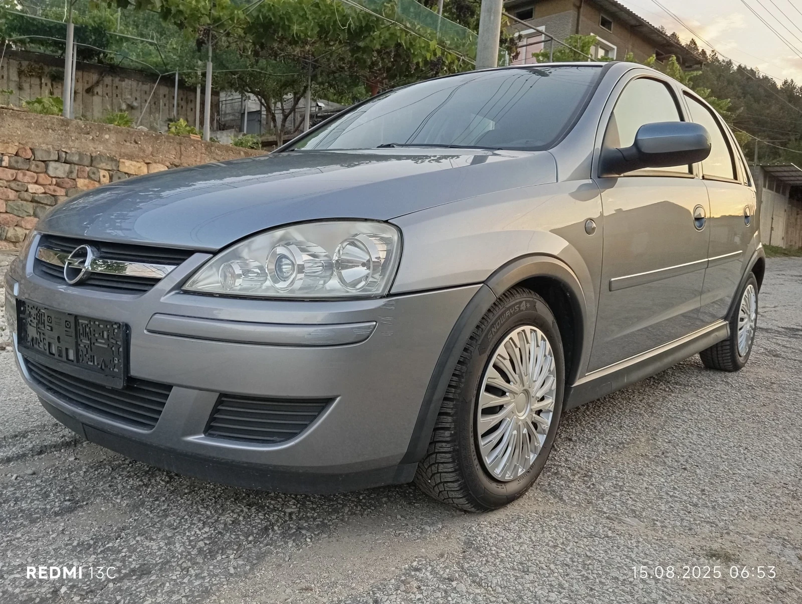 Opel Corsa 1.2 i * климатик*  - изображение 8