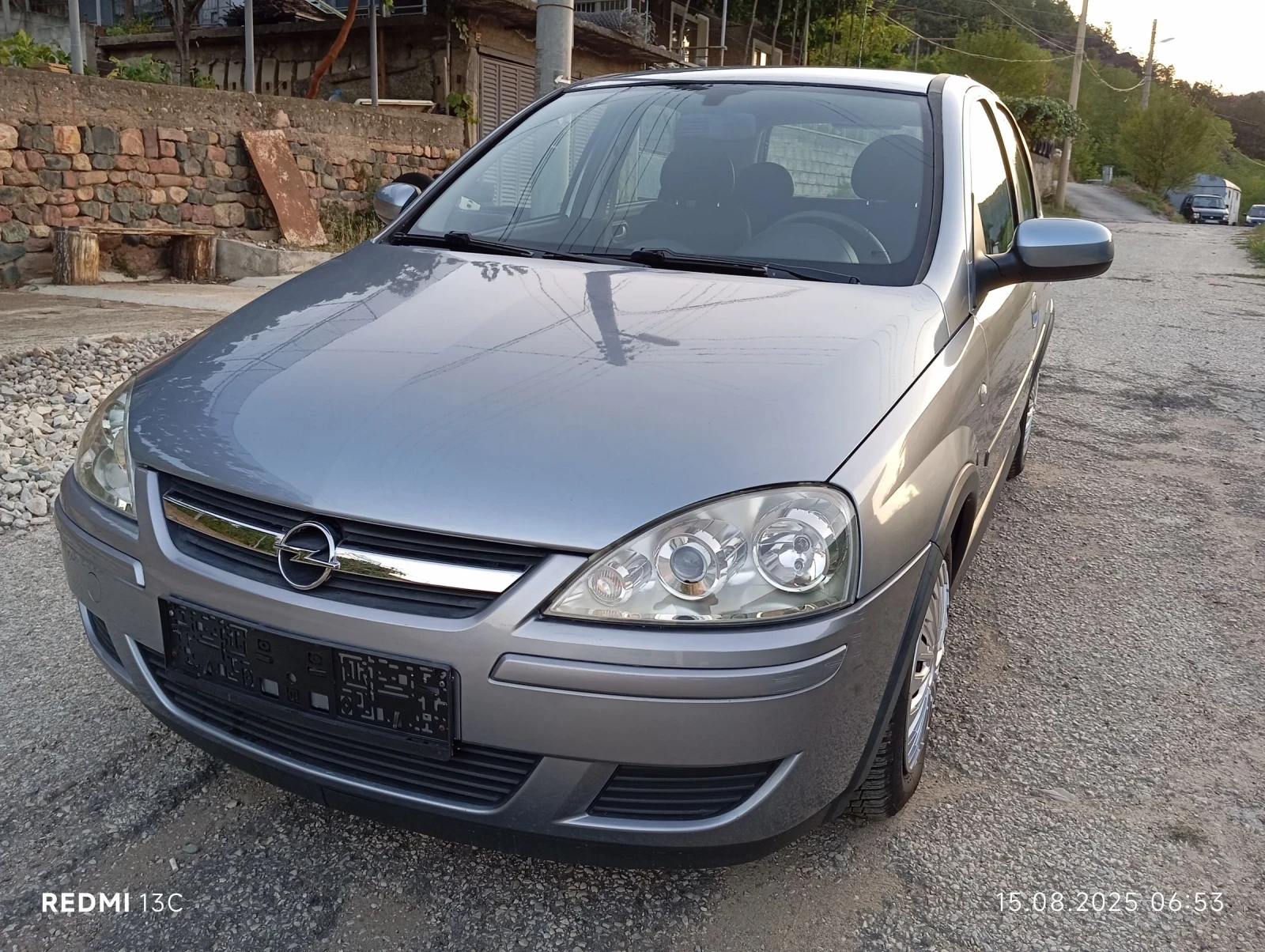 Opel Corsa 1.2 i * климатик*  - изображение 9