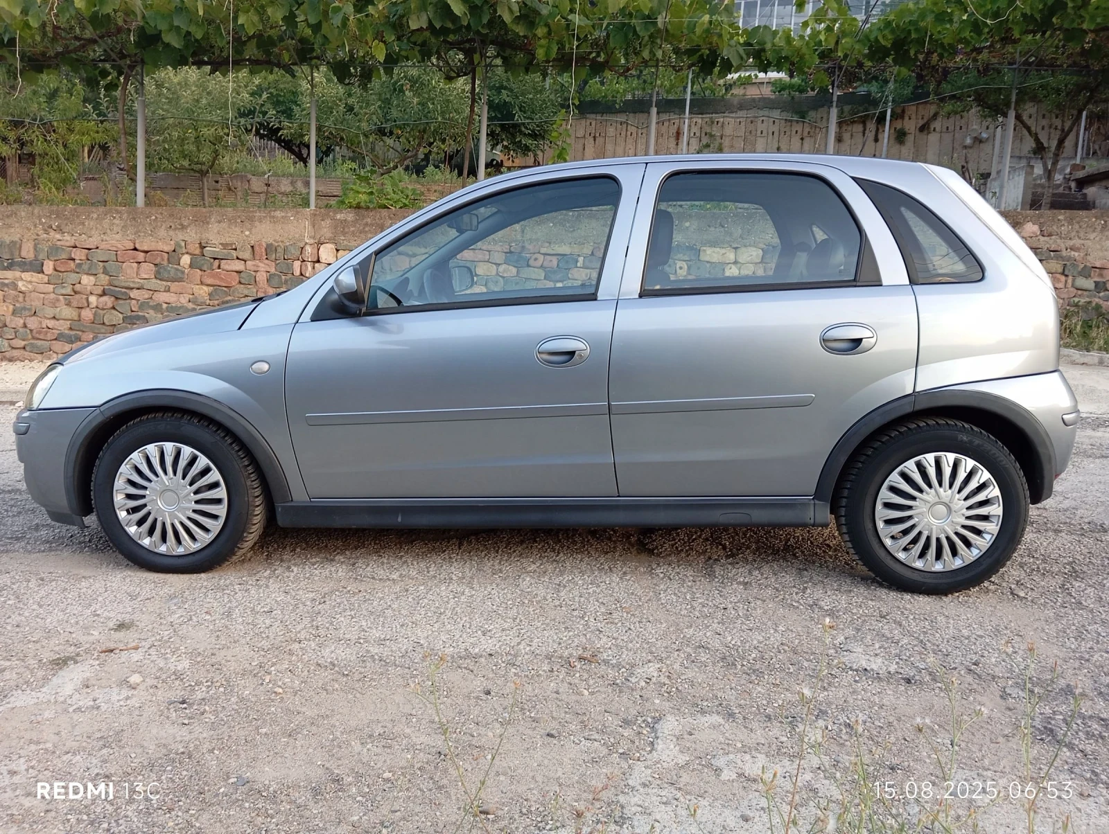 Opel Corsa 1.2 i * климатик*  - изображение 7