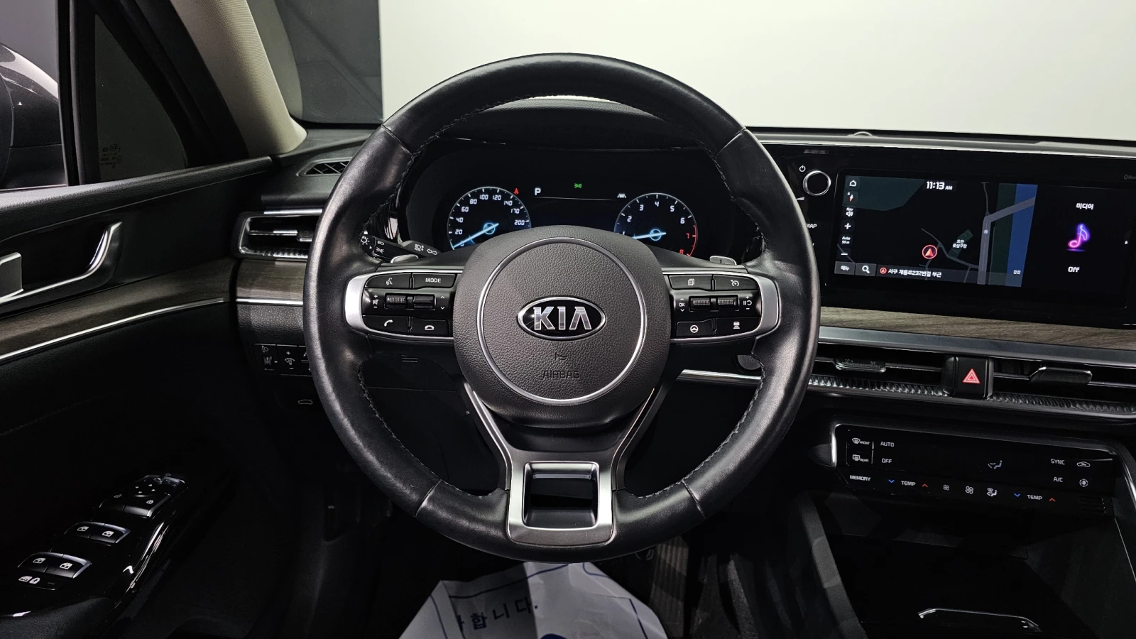 Kia K5 2.0LPI NOBLESSE | Mobile.bg   14