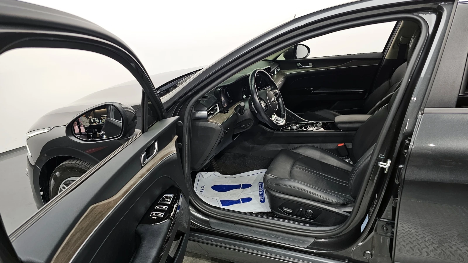 Kia K5 2.0LPI NOBLESSE | Mobile.bg   10