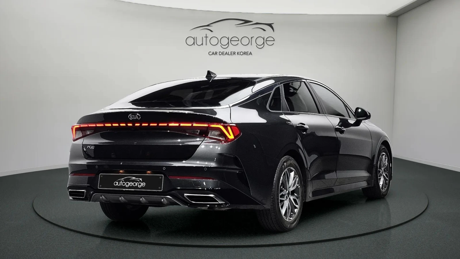 Kia K5 2.0LPI NOBLESSE | Mobile.bg   2