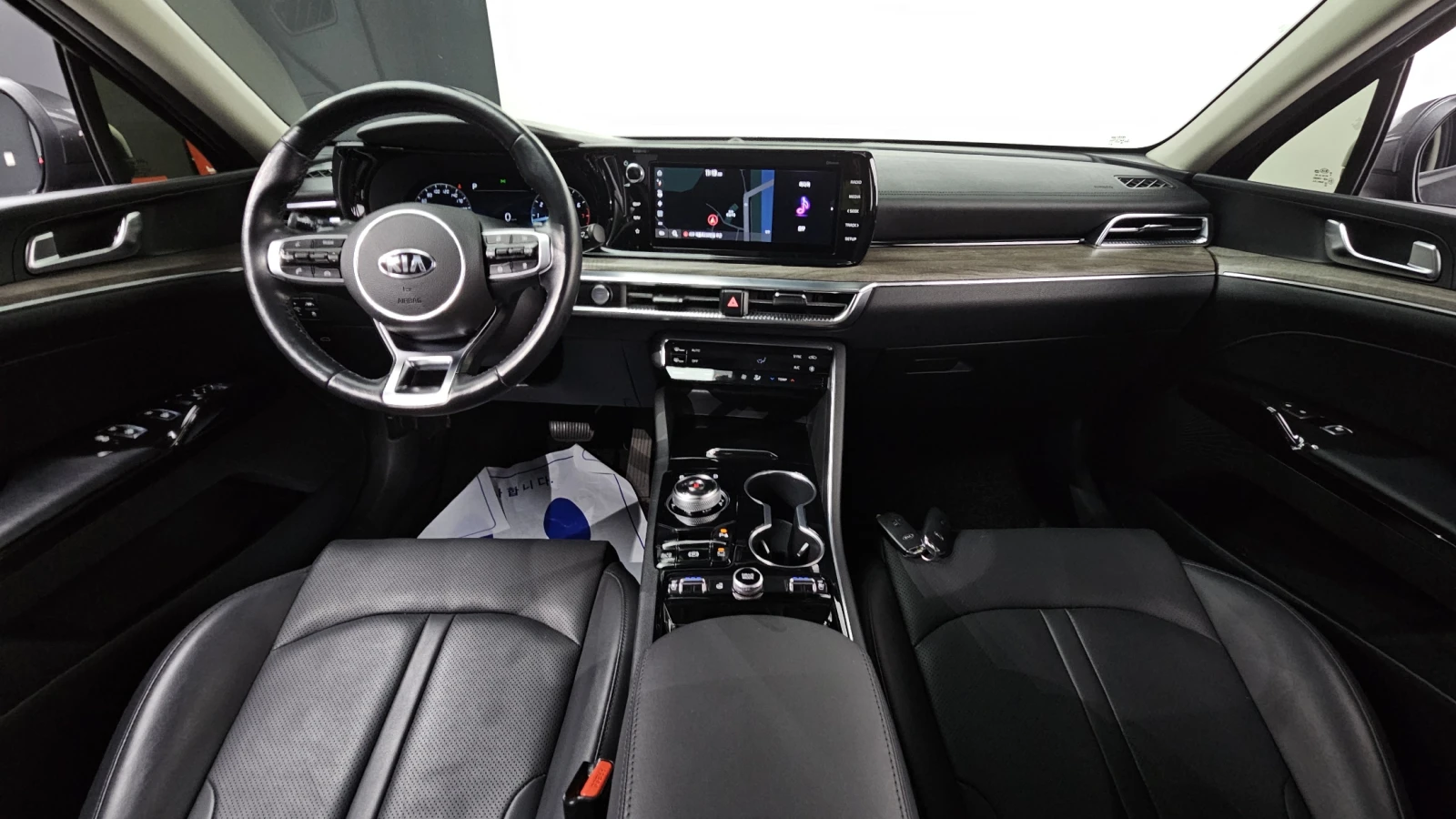 Kia K5 2.0LPI NOBLESSE | Mobile.bg   7