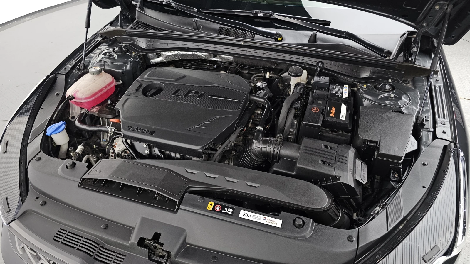 Kia K5 2.0LPI NOBLESSE | Mobile.bg   6